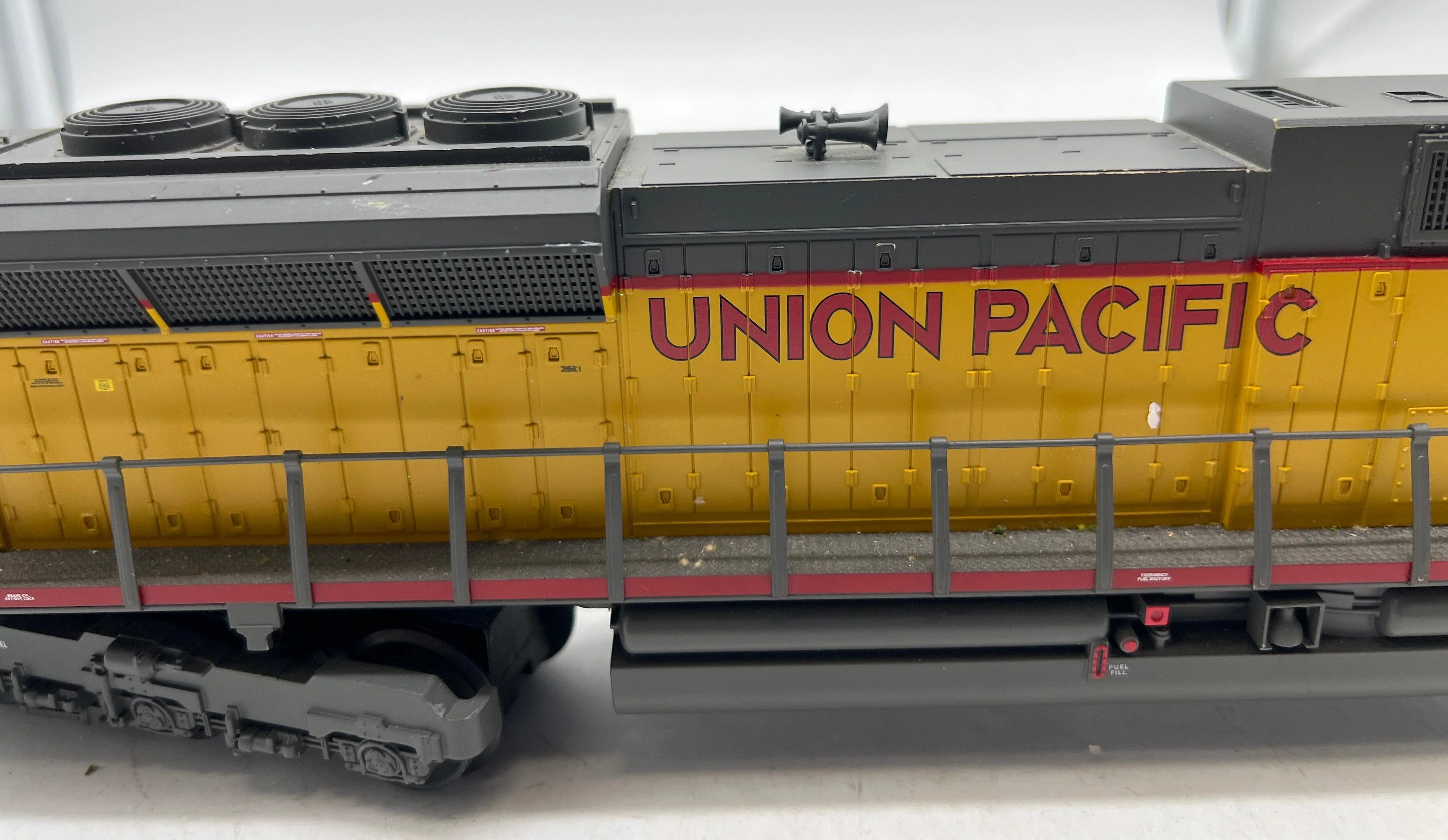 Lionel 6-28274 SD-90 Lionmaster Diesel Locomotive Union Pacific #8048 O SCALE Used Excellent No Box as is - Image 6