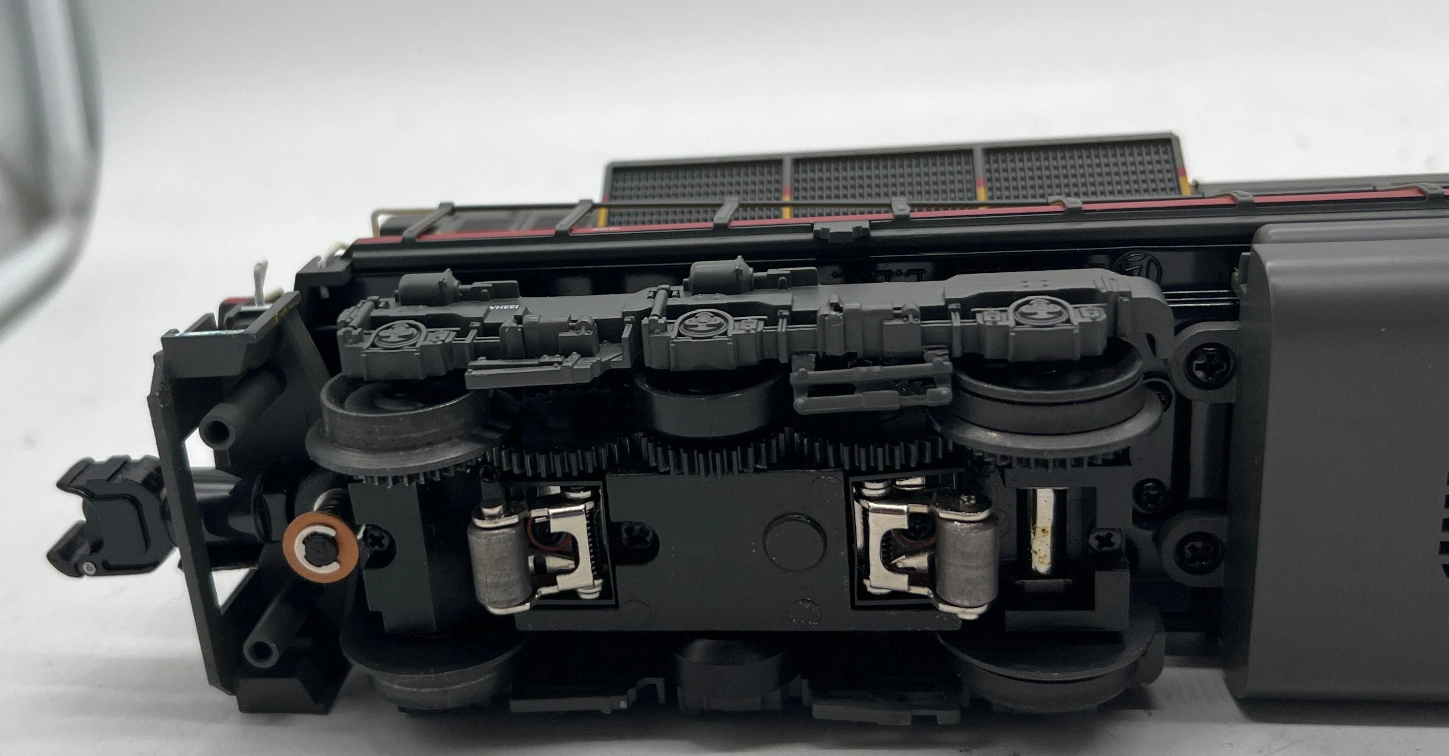 Lionel 6-28274 SD-90 Lionmaster Diesel Locomotive Union Pacific #8048 O SCALE Used Excellent No Box as is - Image 8