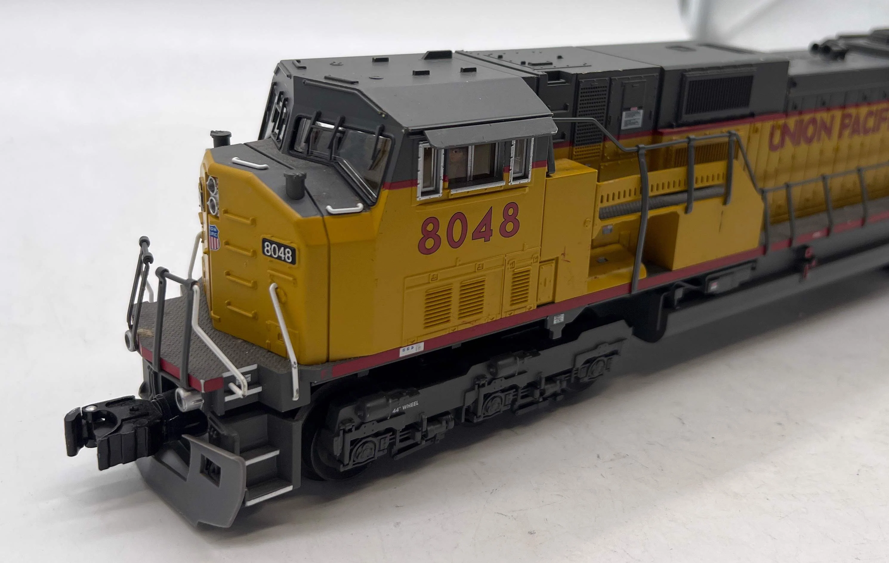 Lionel 6-28274 SD-90 Lionmaster Diesel Locomotive Union Pacific #8048 O SCALE Used Excellent No Box as is - Image 9