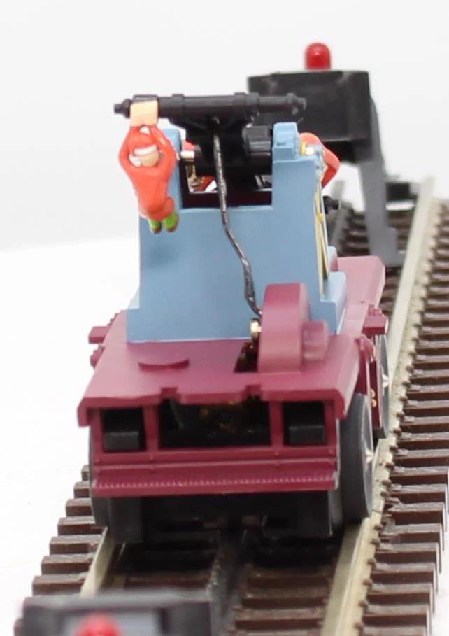 Lionel 6-28425 The Polar Express Elf Handcar O SCALE Like New - Image 10
