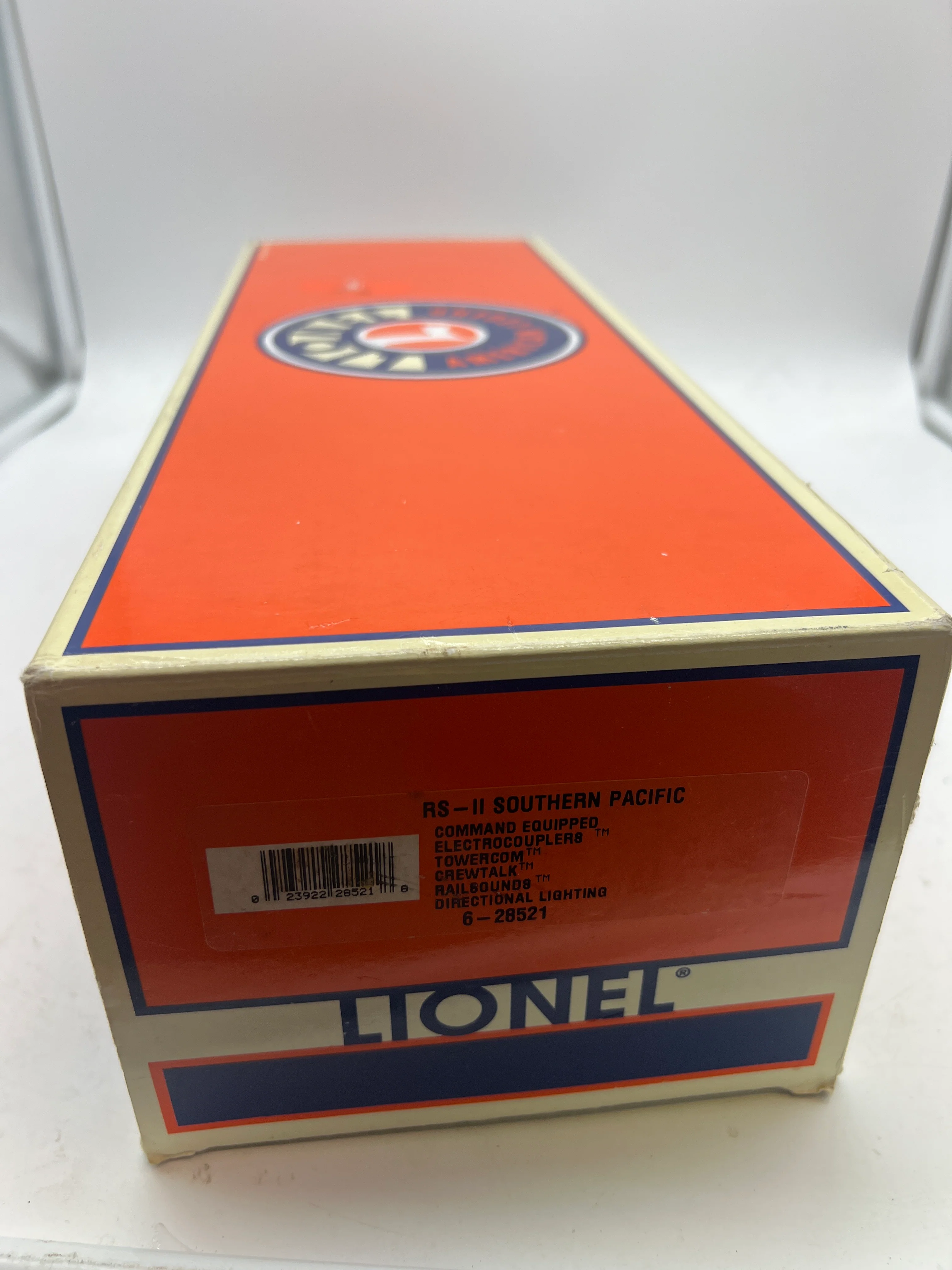 Lionel 6-28521 SOUTHERN PACIFIC TMCC RS-11 DIESEL #5725 O SCALE NEW - Image 9