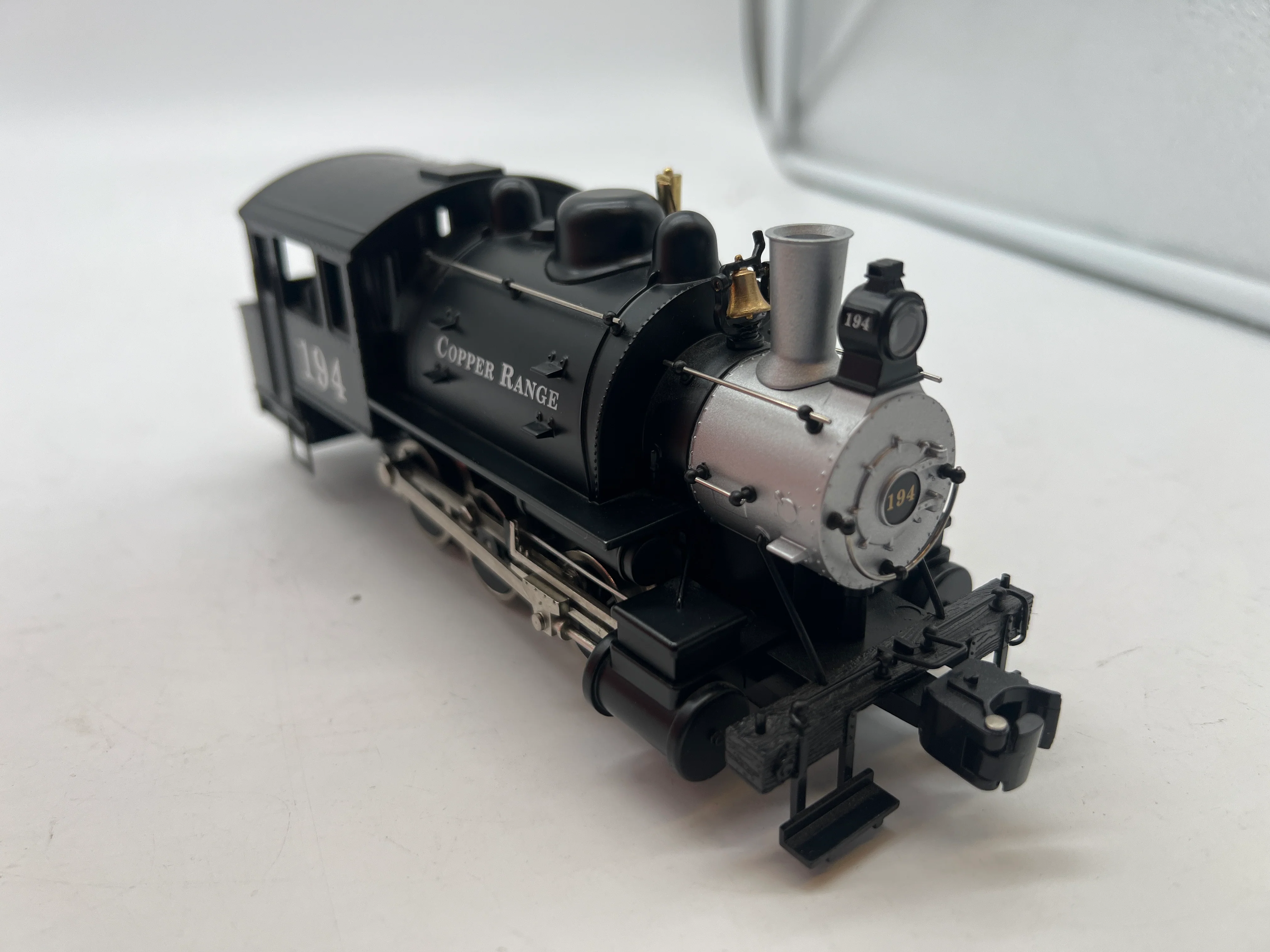 Lionel 6-28669 Cooper Range 0-6-0 locomotive O SCALE NEW - Image 2