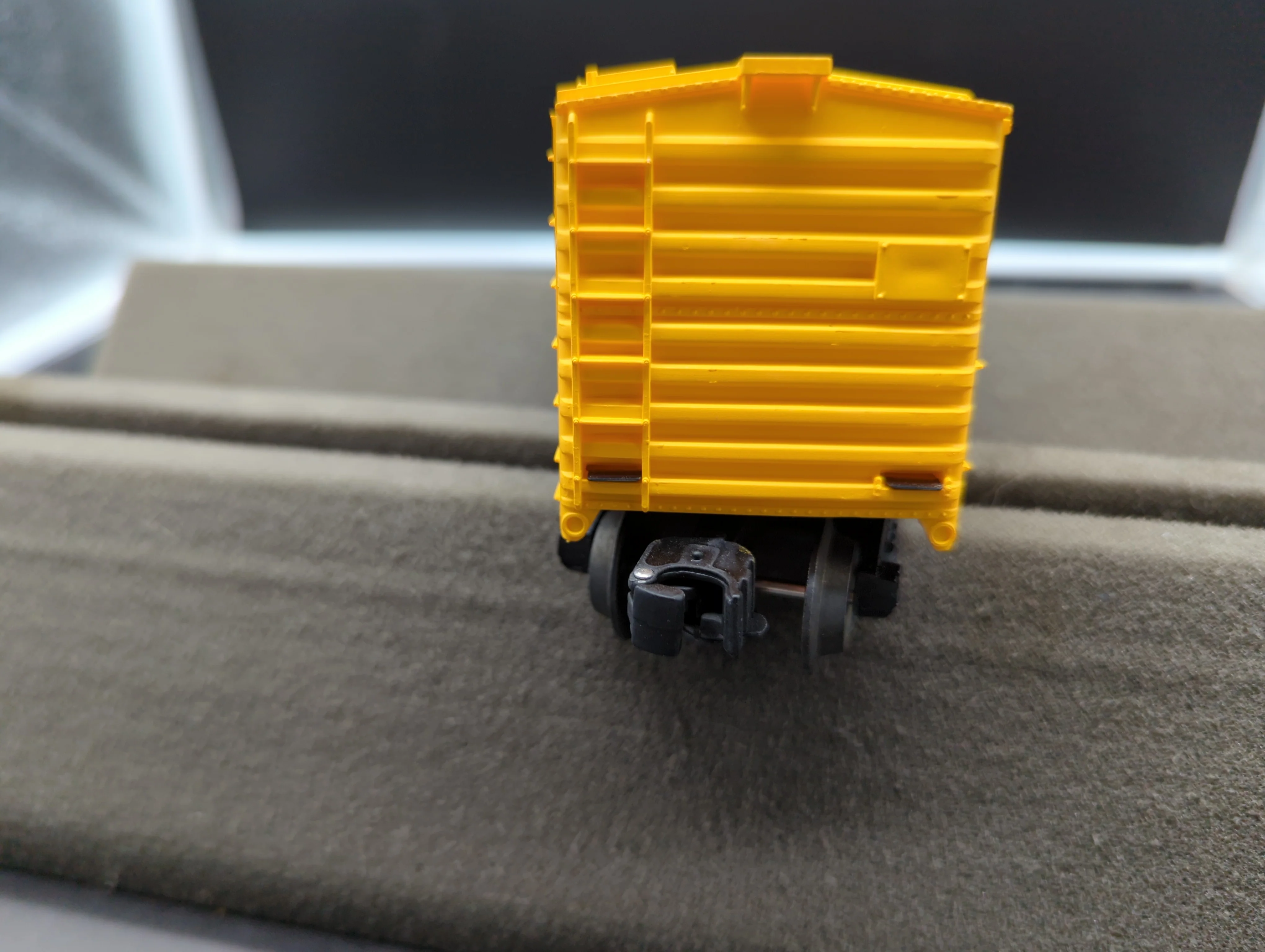 Lionel 6-29203 6464-597 Maine Central MEC box car O gauge in box O SCALE Like New - Image 3