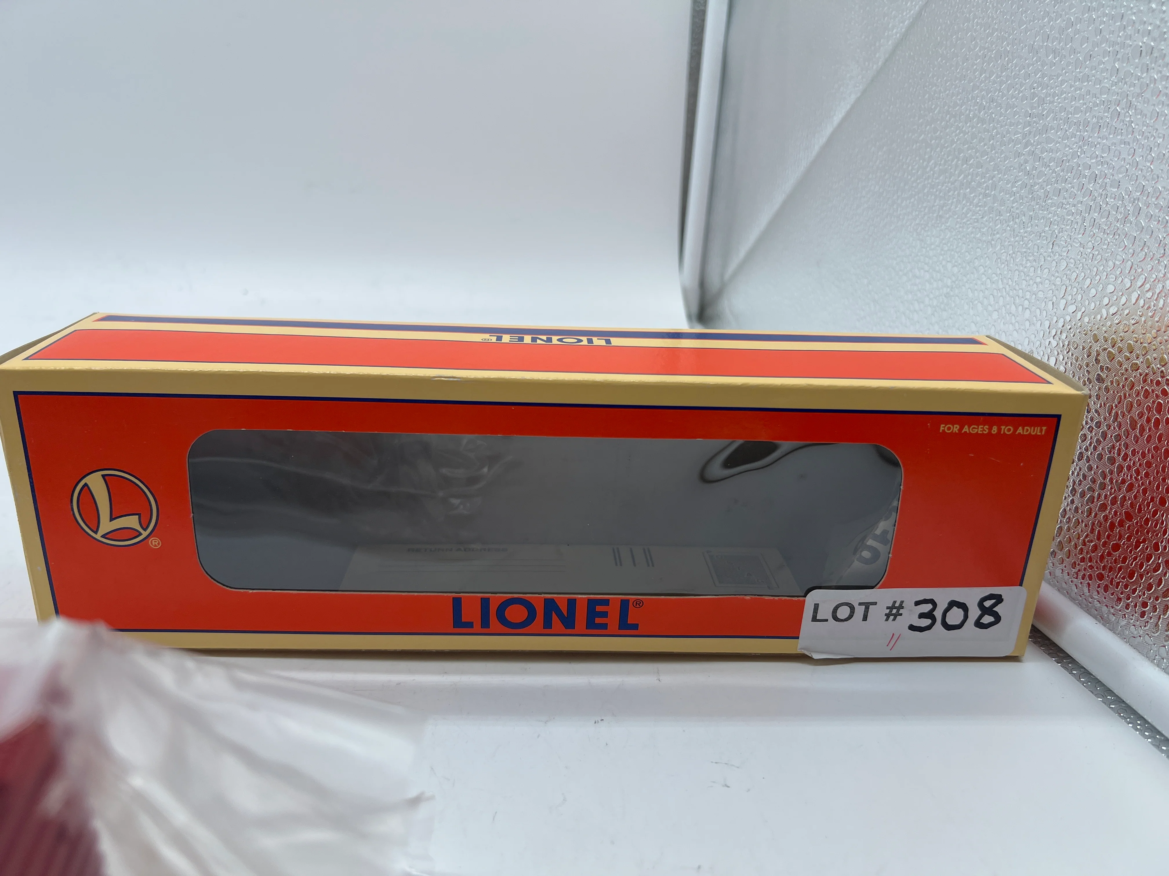 Lionel 6-29213 ATSF Santa Fe Grand Canyon Route boxcar 6464-198 O scale NEW - Image 2