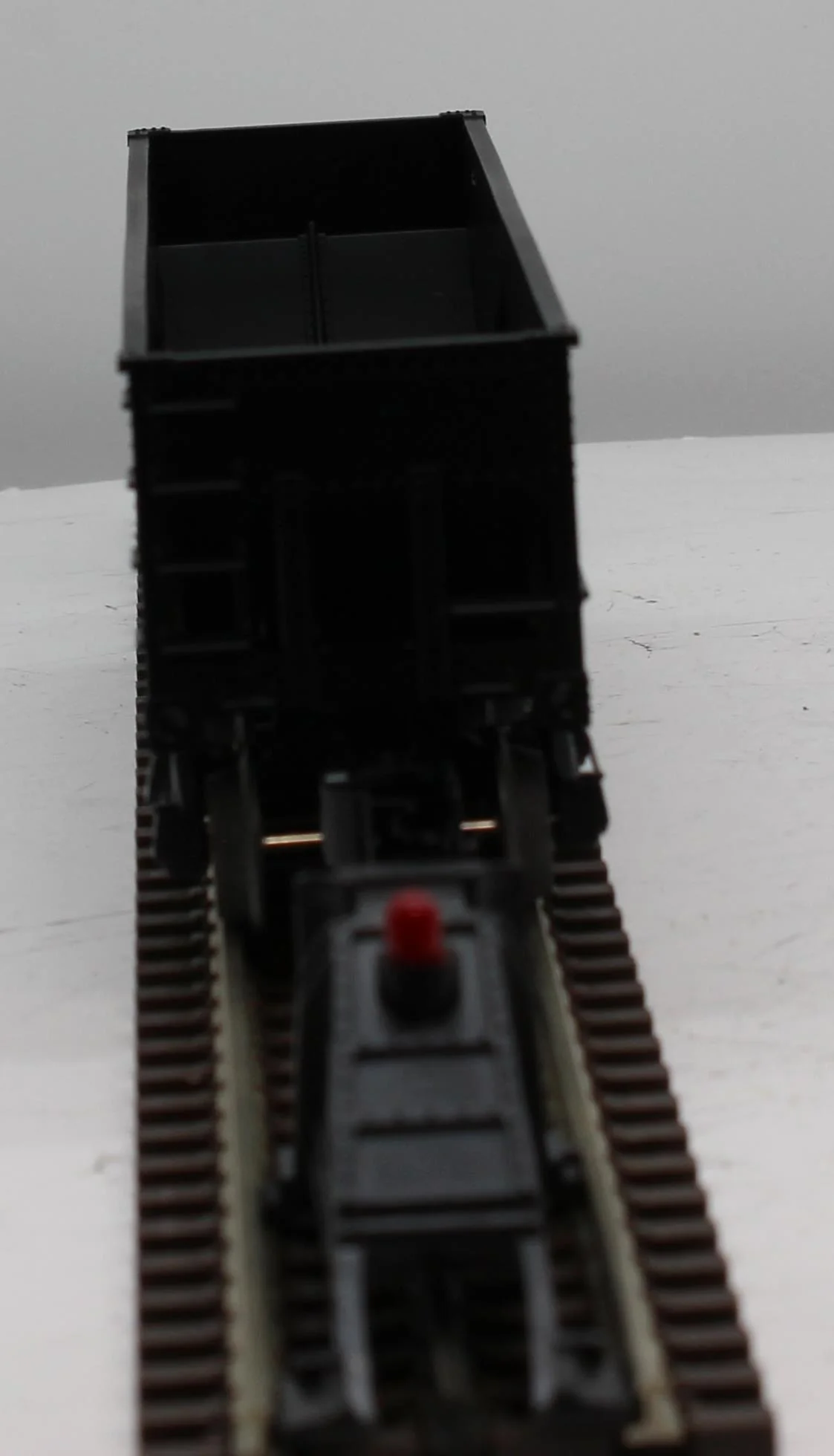 Lionel 6-29327 Bethlehem Steel Operating Hopper #2025 O SCALE Like New - Image 3