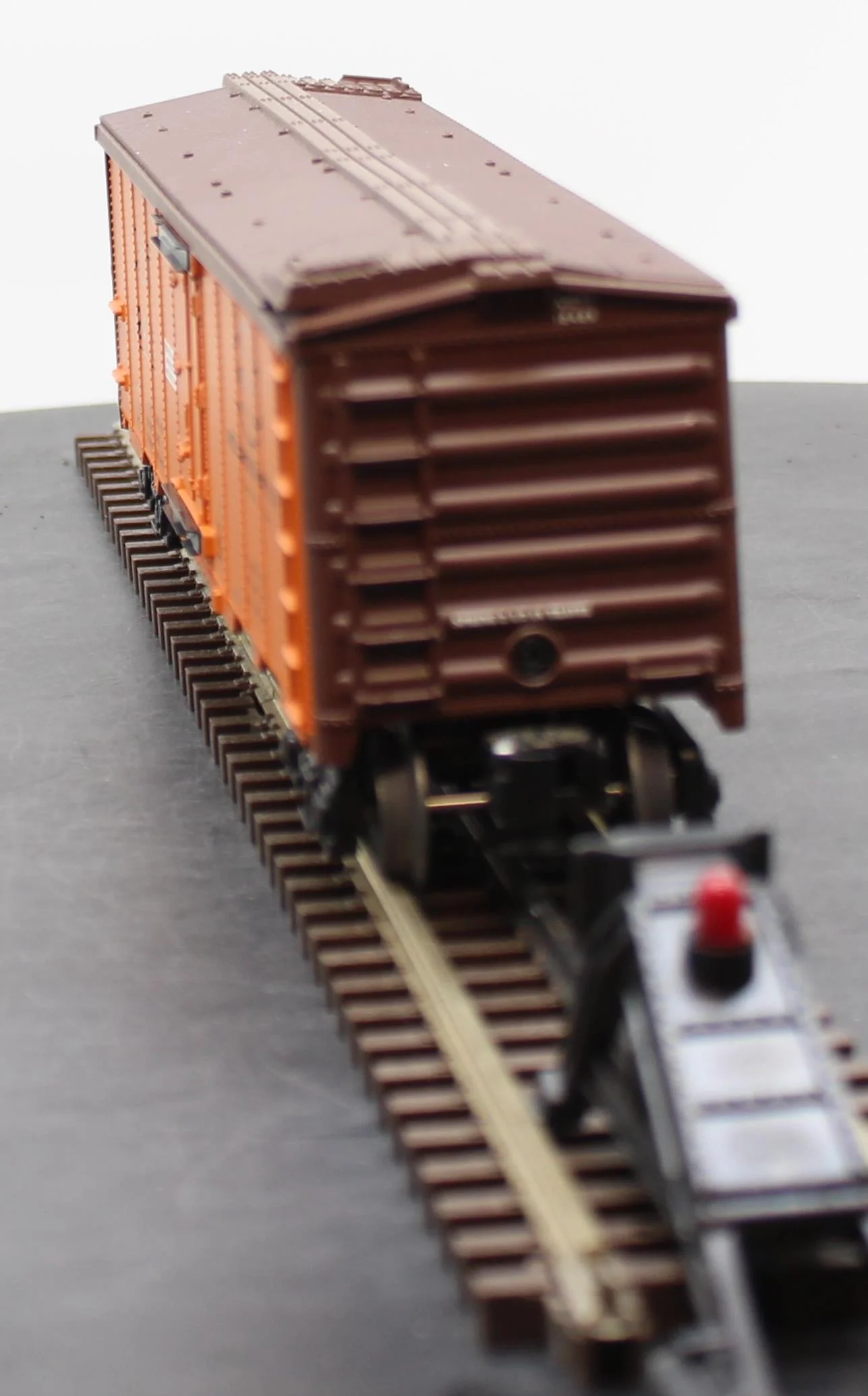 Lionel 6-29811 Merchants Despatch Transit Hot Box Reefer O SCALE Like New - Image 2