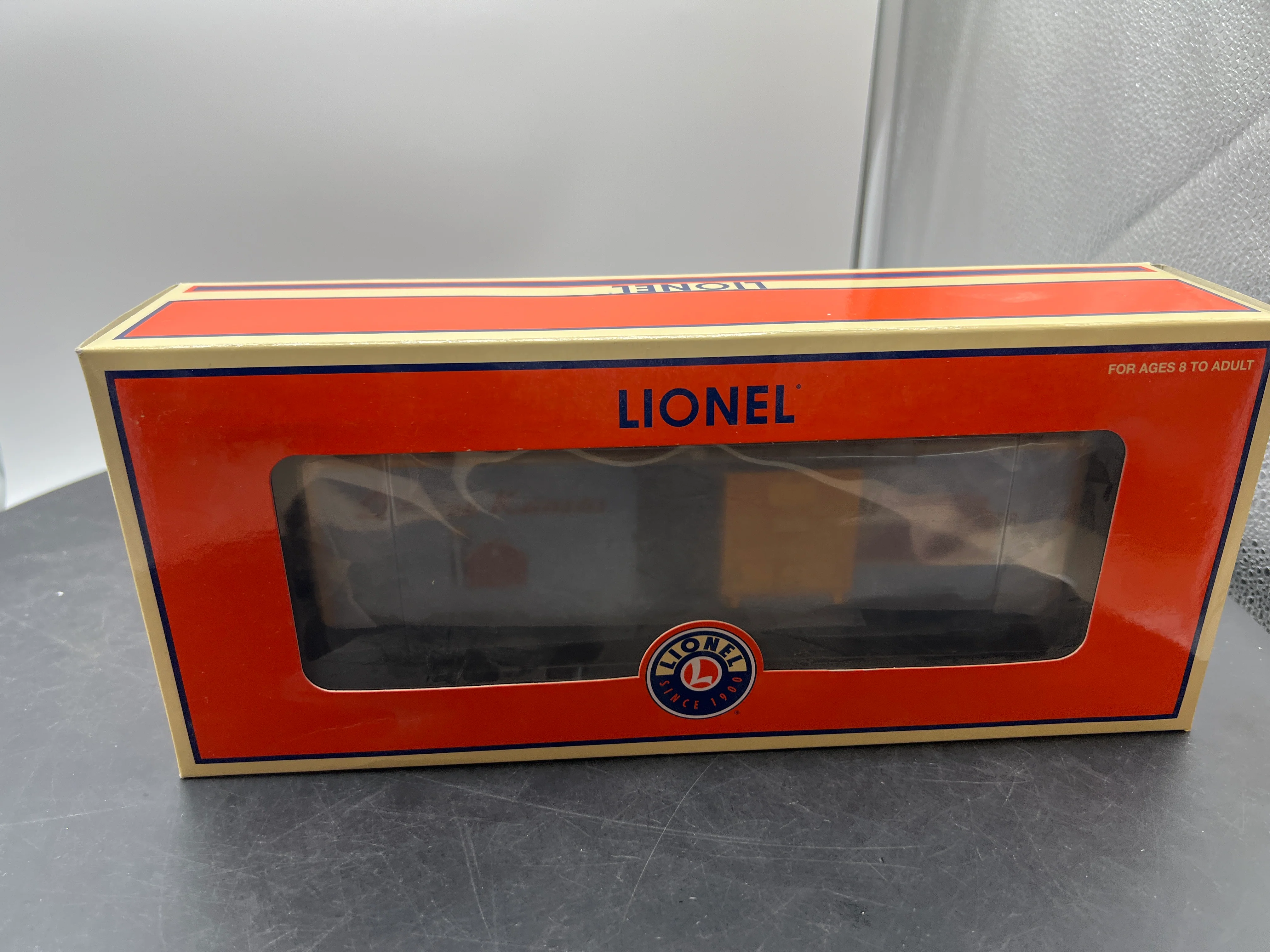 Lionel 6-29923 I LOVE KANSAS BOXCAR O SCALE NEW - Image 2