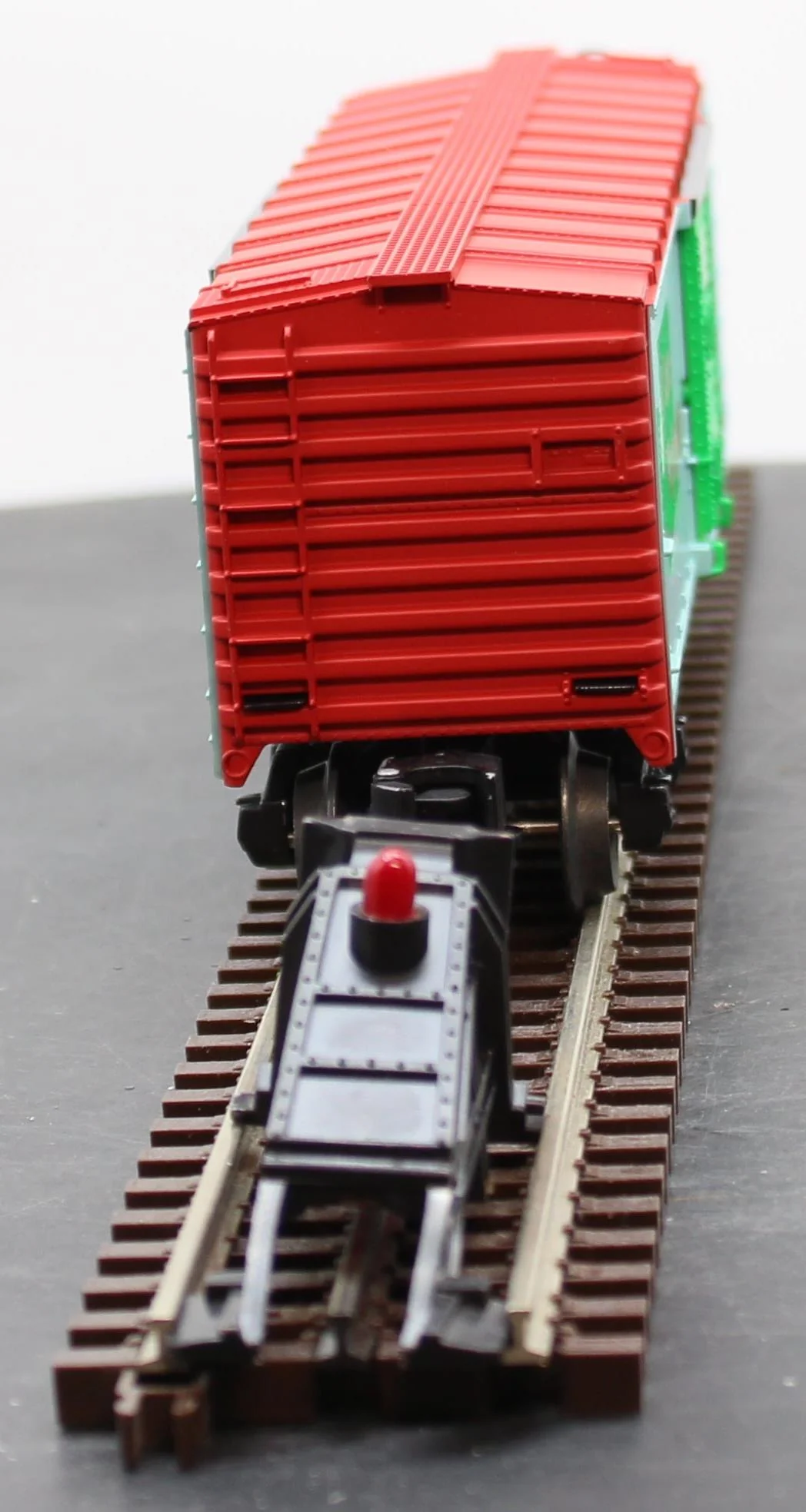 Lionel 6-29927 I Love Washington Boxcar O SCALE Like New - Image 4