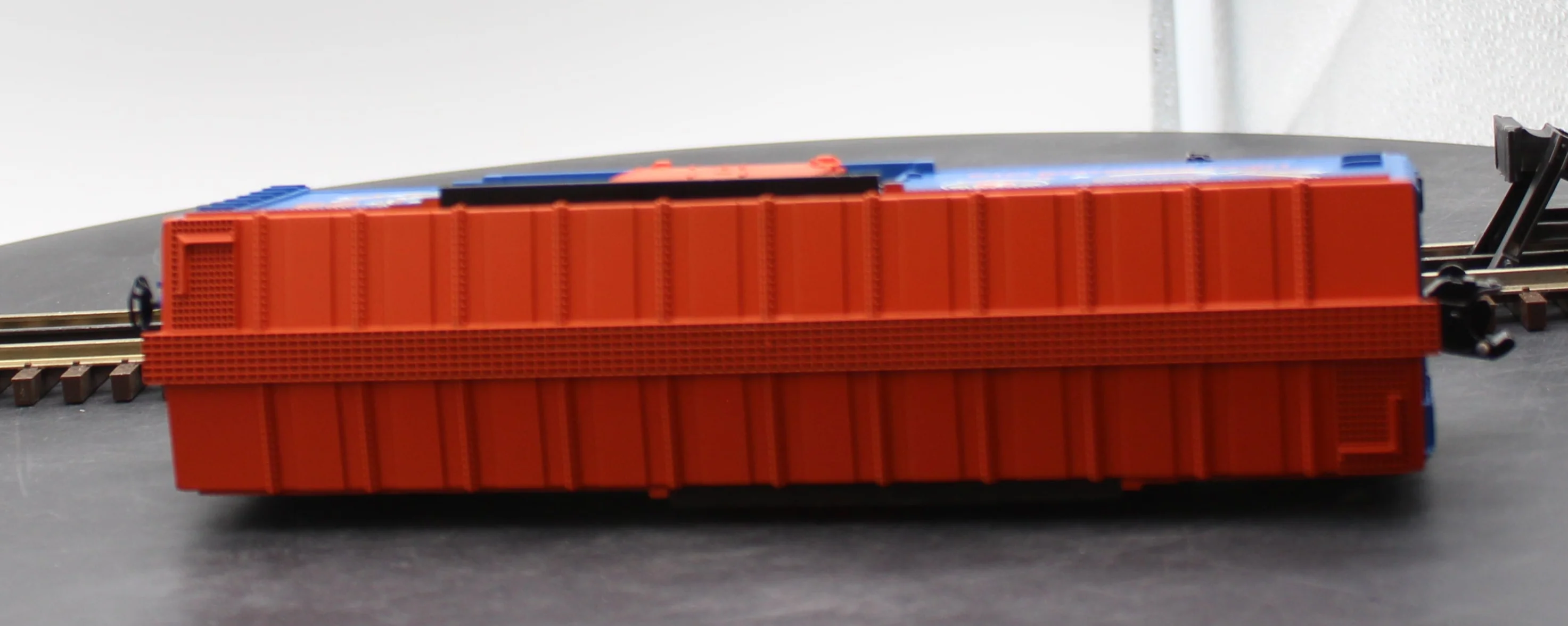 Lionel 6-29939 Lionel Railroader Club LRRC 30th anniversary boxcar 2006 O SCALE NEW - Image 2