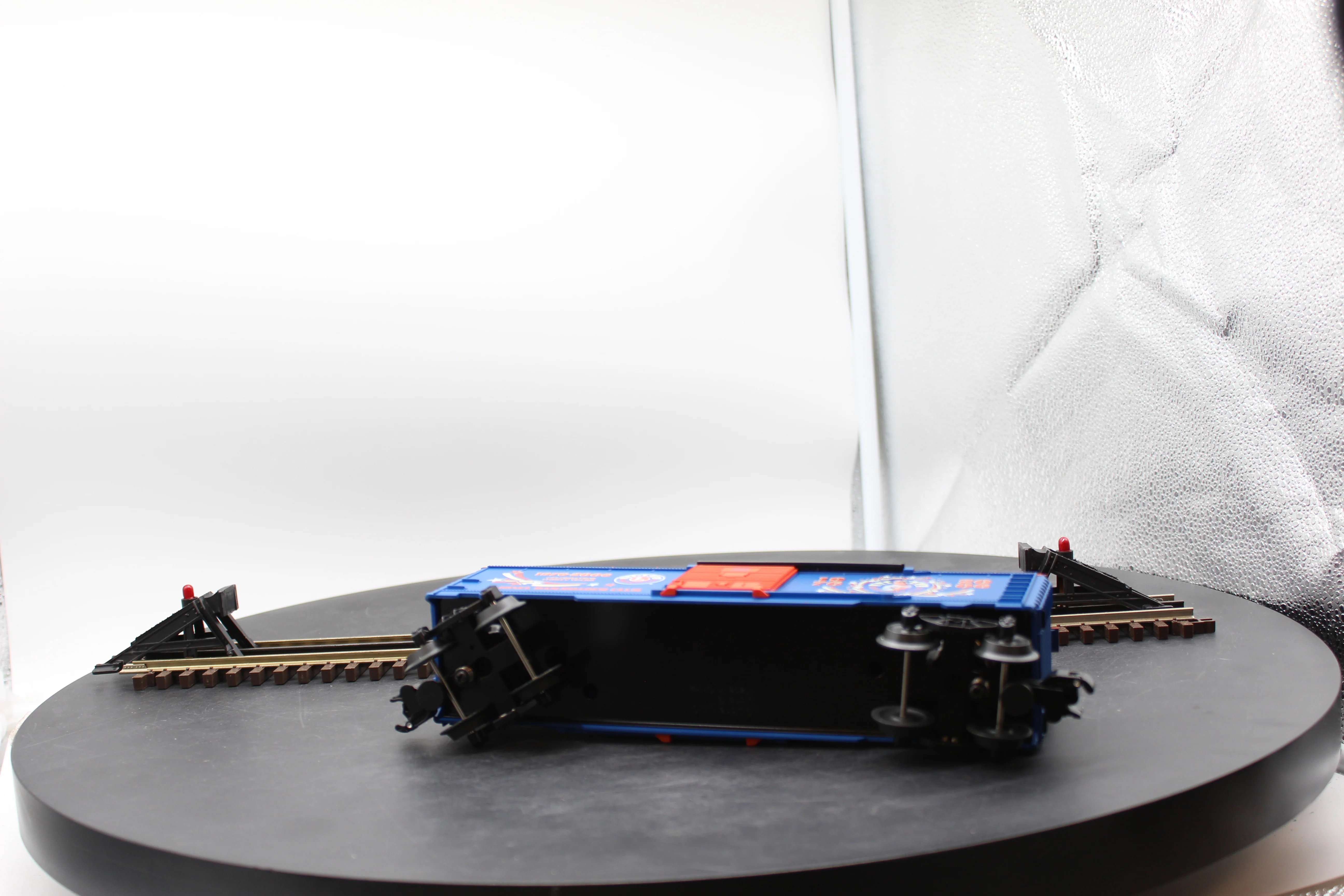 Lionel 6-29939 Lionel Railroader Club LRRC 30th anniversary boxcar 2006 O SCALE NEW - Image 5