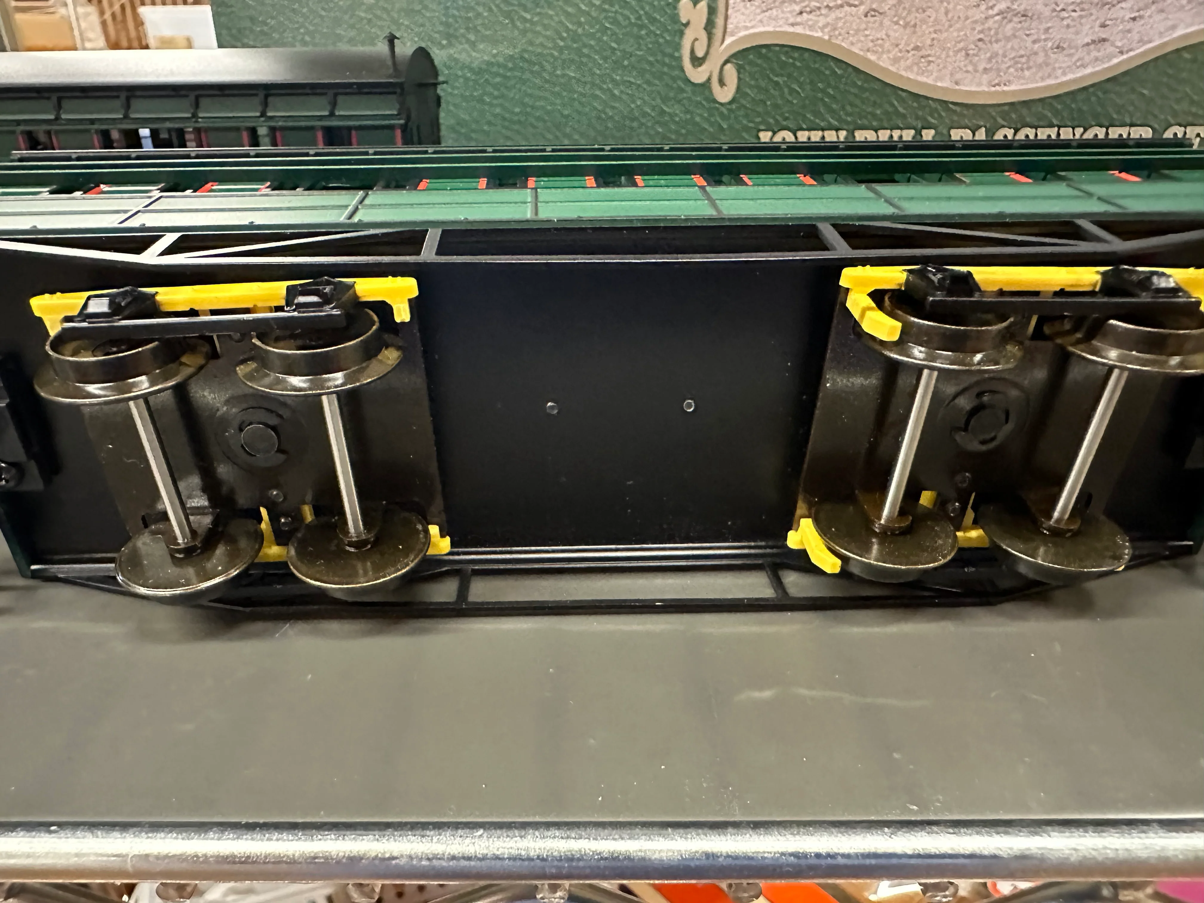 Lionel 6-30088 JOHN BULL PASSENGER SET O SCALE Like New - Image 16