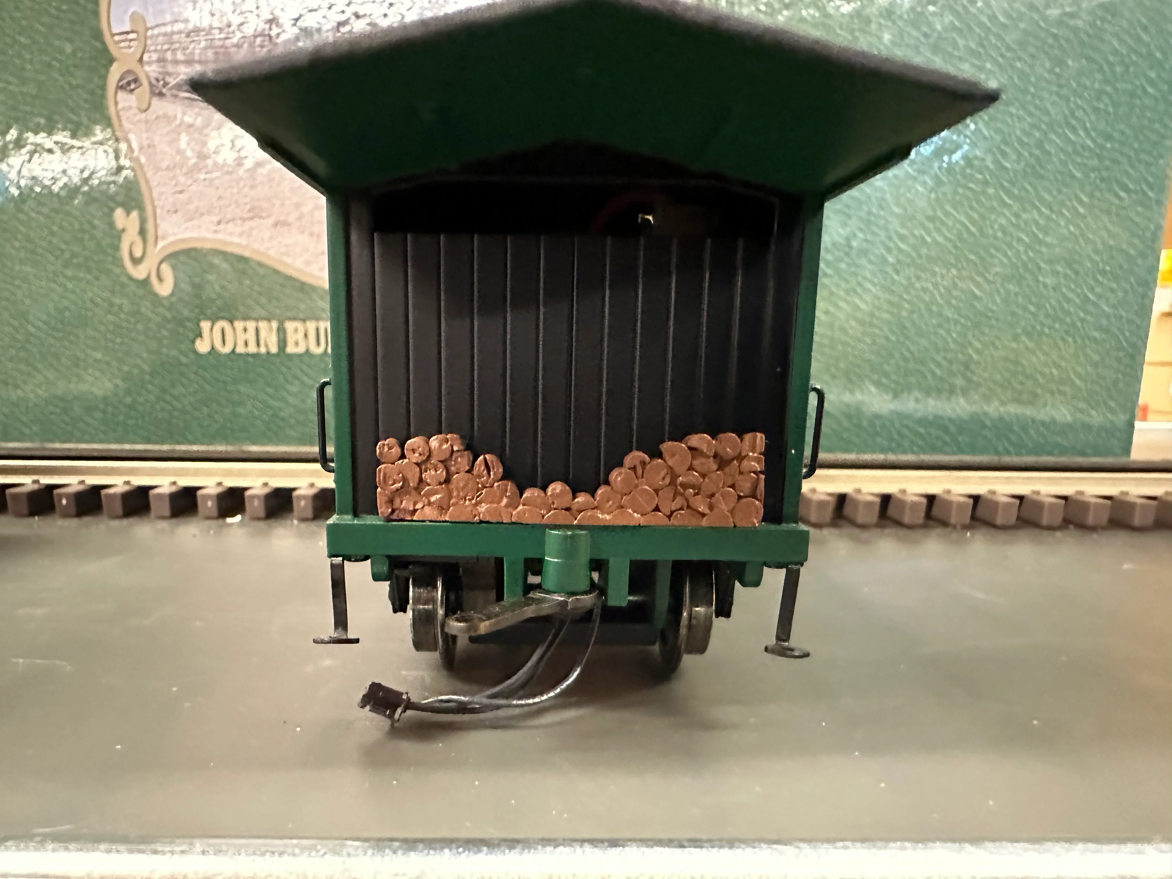 Lionel 6-30088 JOHN BULL PASSENGER SET O SCALE Like New - Image 6