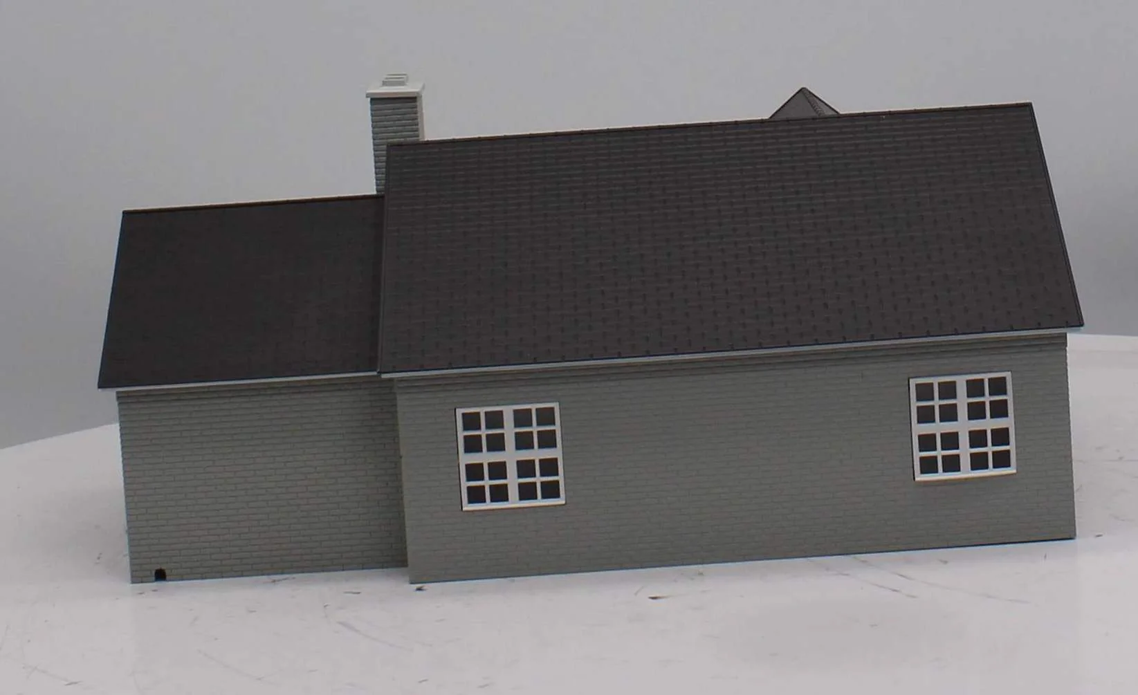 Lionel 6-34123 Bungalow with Addition O SCALE Like New - Image 5