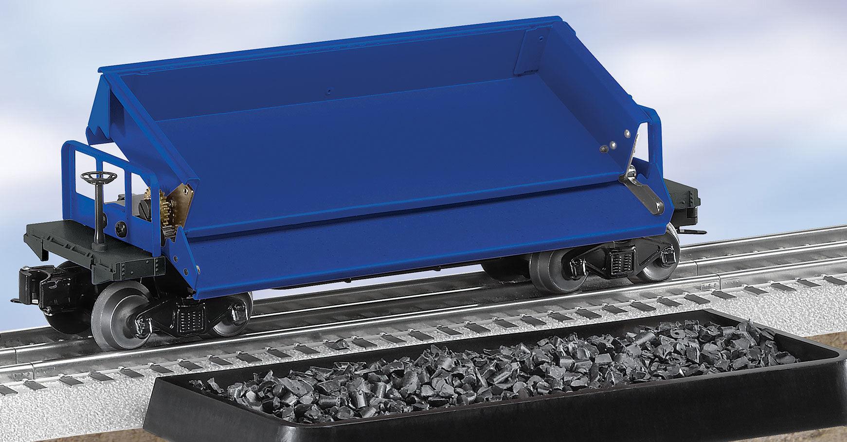 Lionel 6-36816 operating Virginian Coal Dump Car O SCALE NEW - Image 2