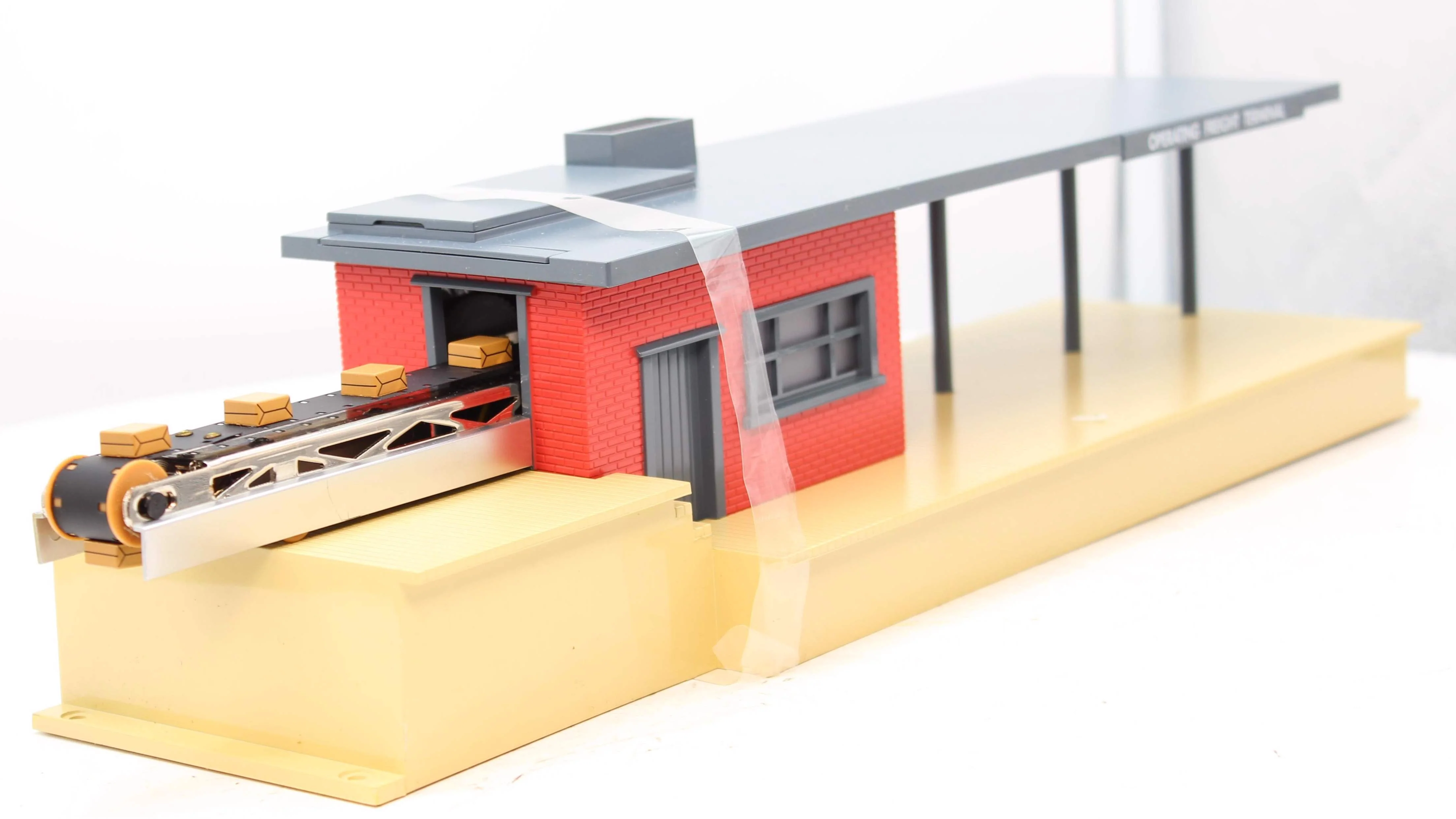 Lionel 6-37964 Archive Operating Freight Terminal O SCALE NEW