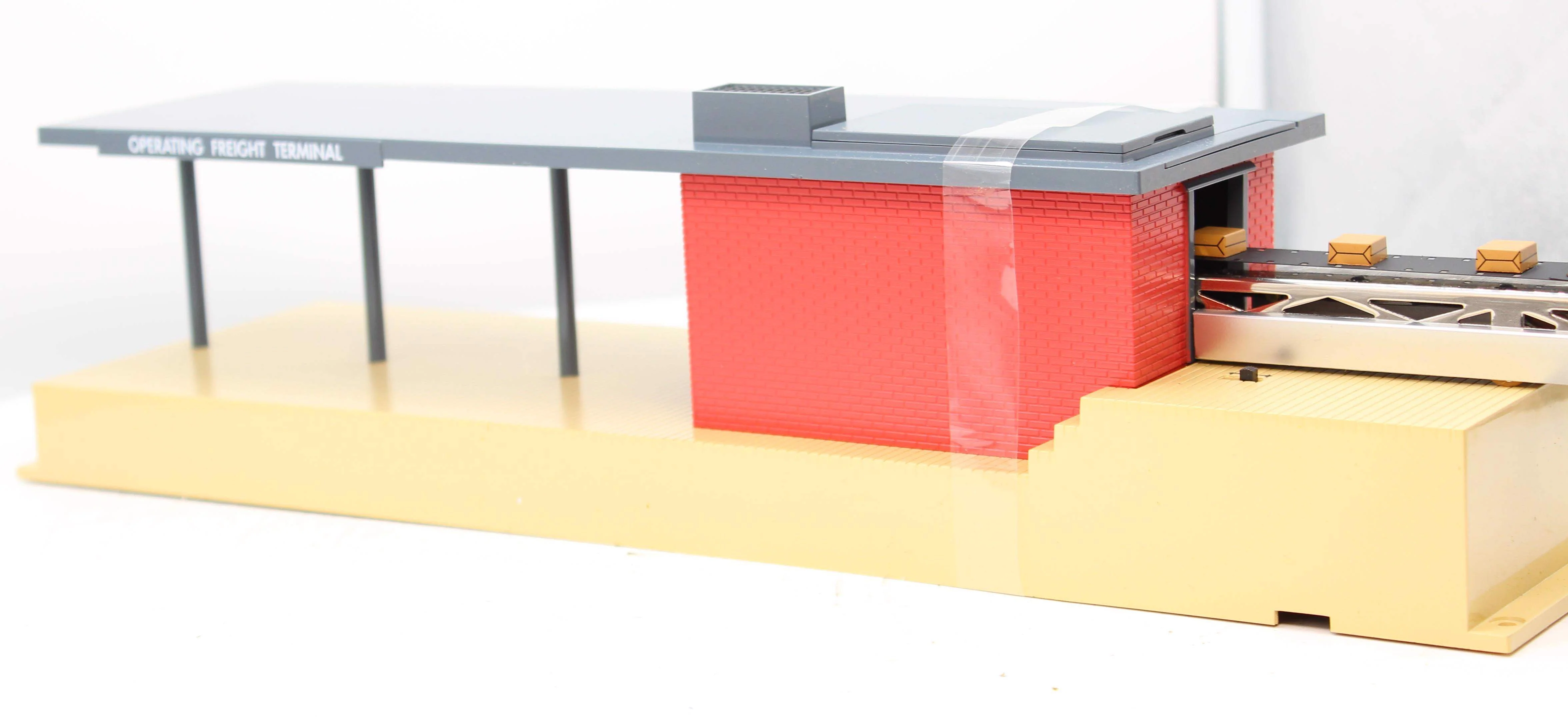 Lionel 6-37964 Archive Operating Freight Terminal O SCALE NEW - Image 4