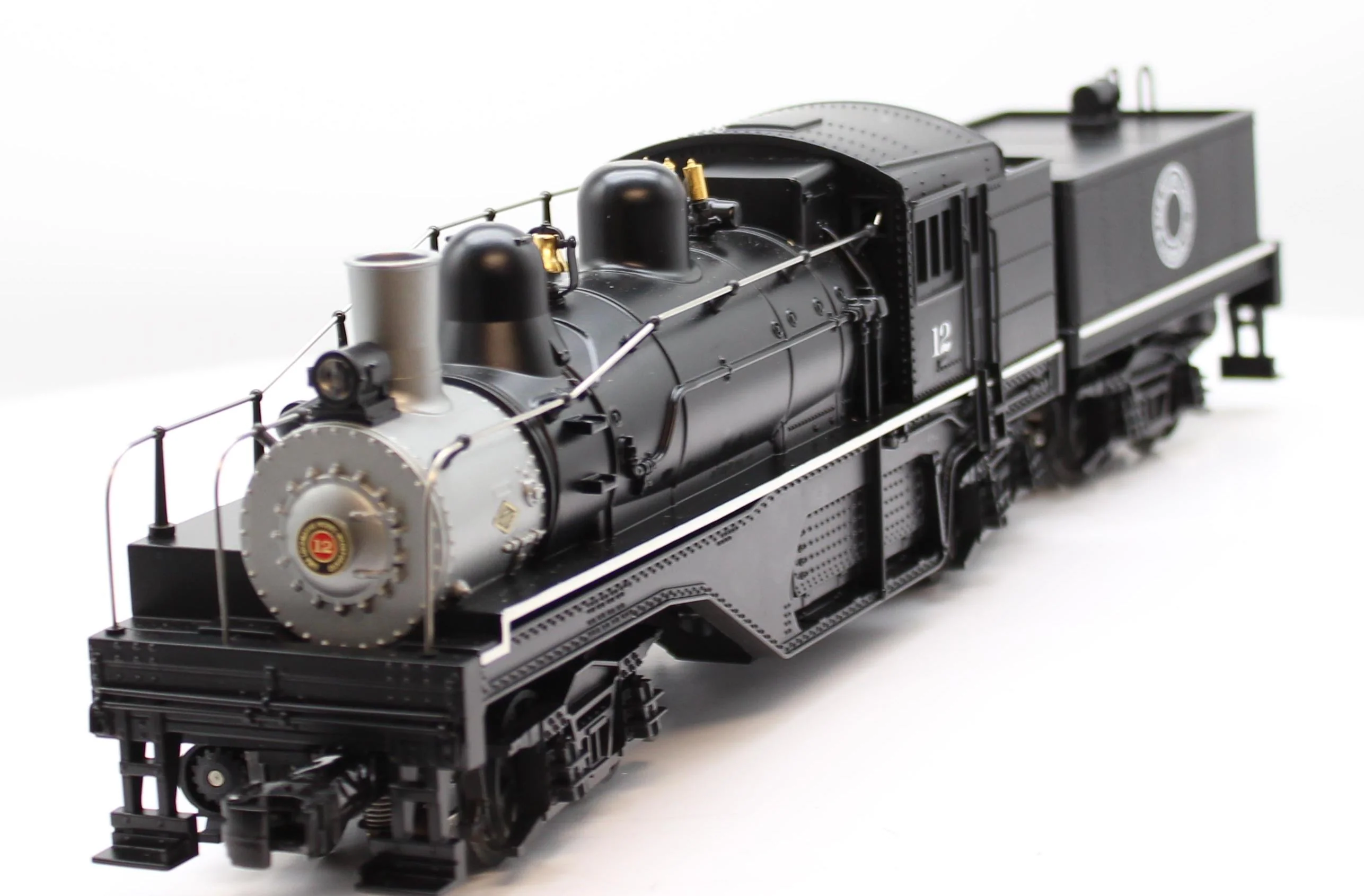 Lionel 6-38066 Elk River Coal & Lumber Company TMCC 3-Truck Shay Locomotive #12 O SCALE limited Like New - Image 7