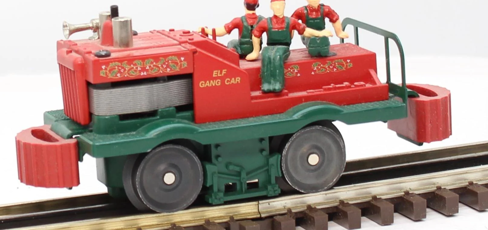 Lionel 6-38240 Elf Gang Car O SCALE Like New No Box - Image 2