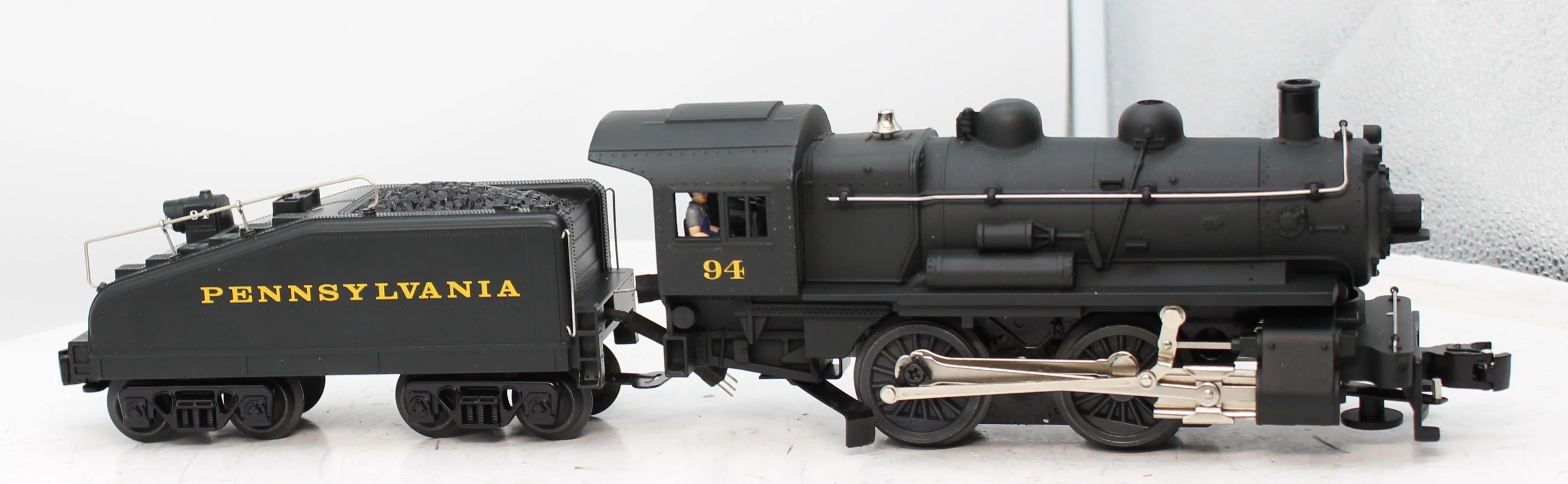 Lionel 6-38605 Pennsylvania 0-4-0 Steam Locomotive #94 O SCALE Like New - Image 3
