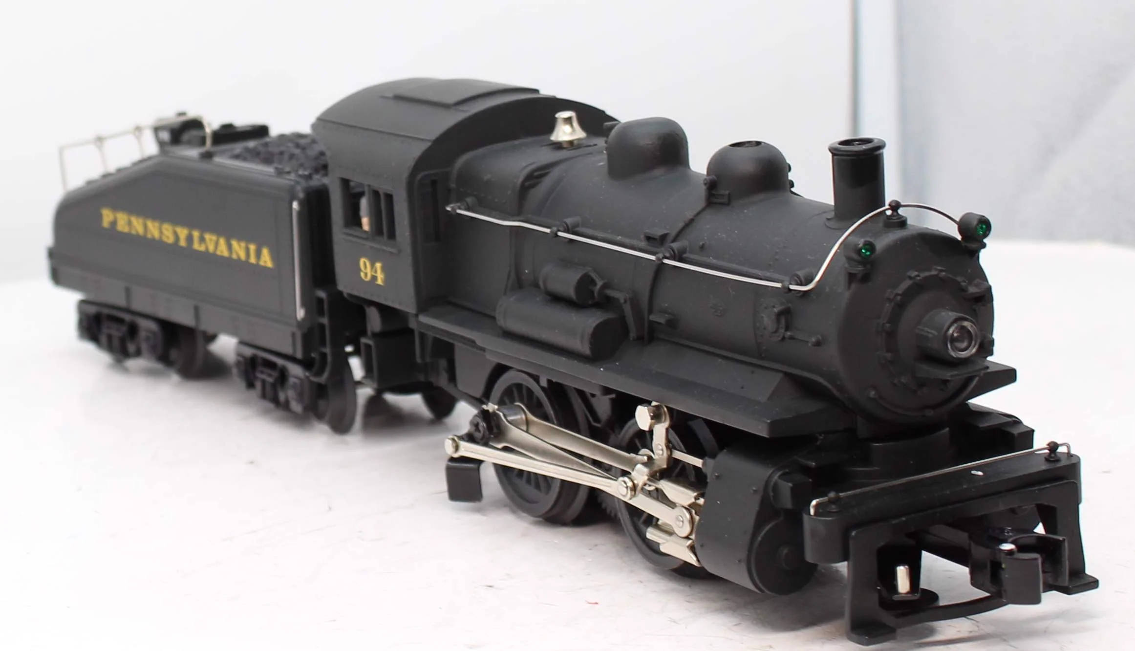 Lionel 6-38605 Pennsylvania 0-4-0 Steam Locomotive #94 O SCALE Like New - Image 5