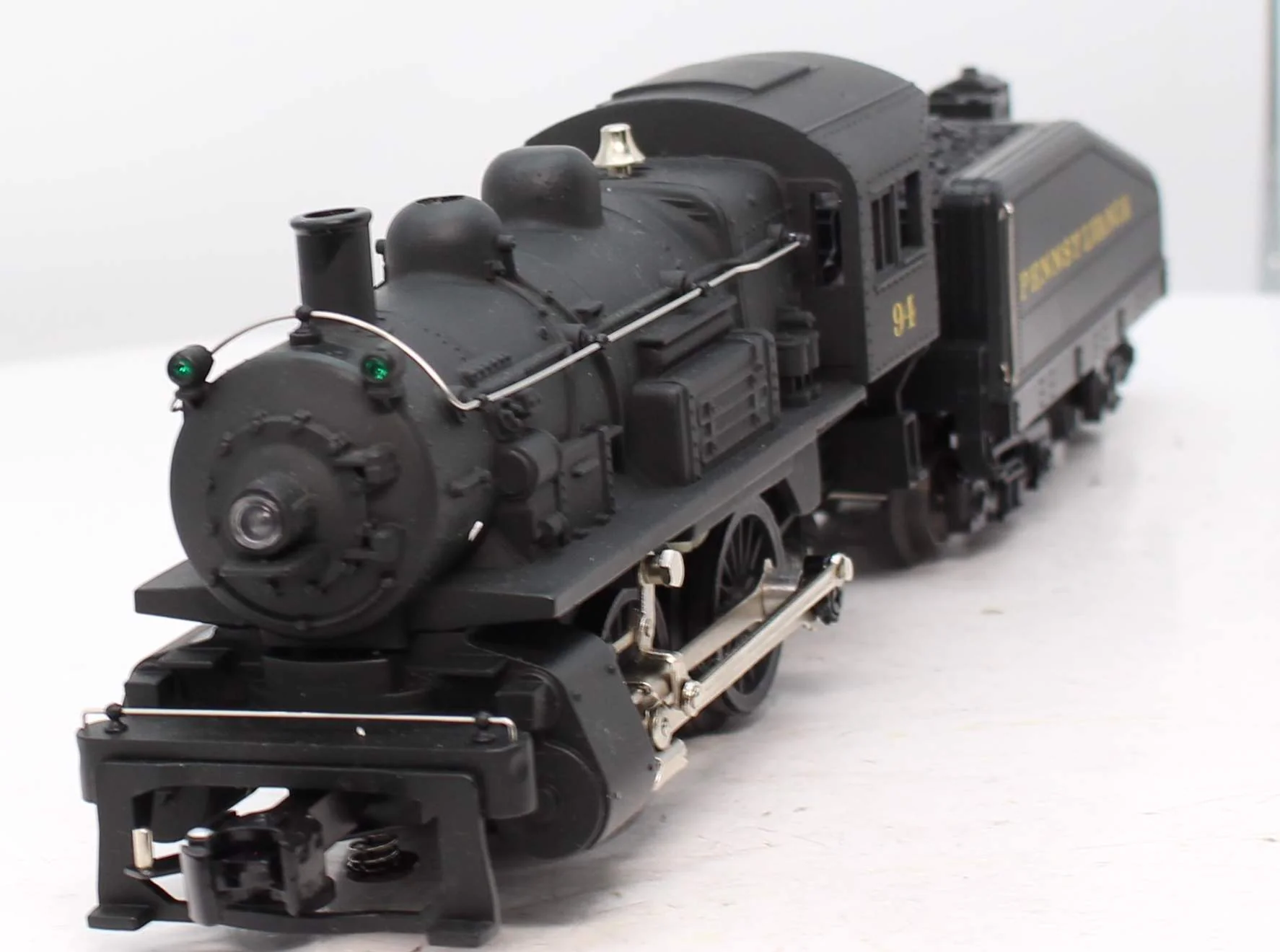 Lionel 6-38605 Pennsylvania 0-4-0 Steam Locomotive #94 O SCALE Like New - Image 6