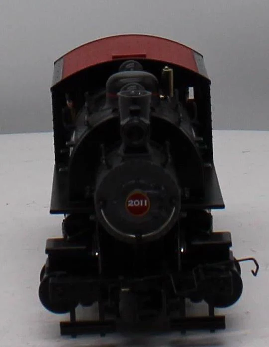 Lionel 6-38684 Pennsylvania Power & Light 0-6-0 Docksider #2011 O SCALE Like New - Image 2