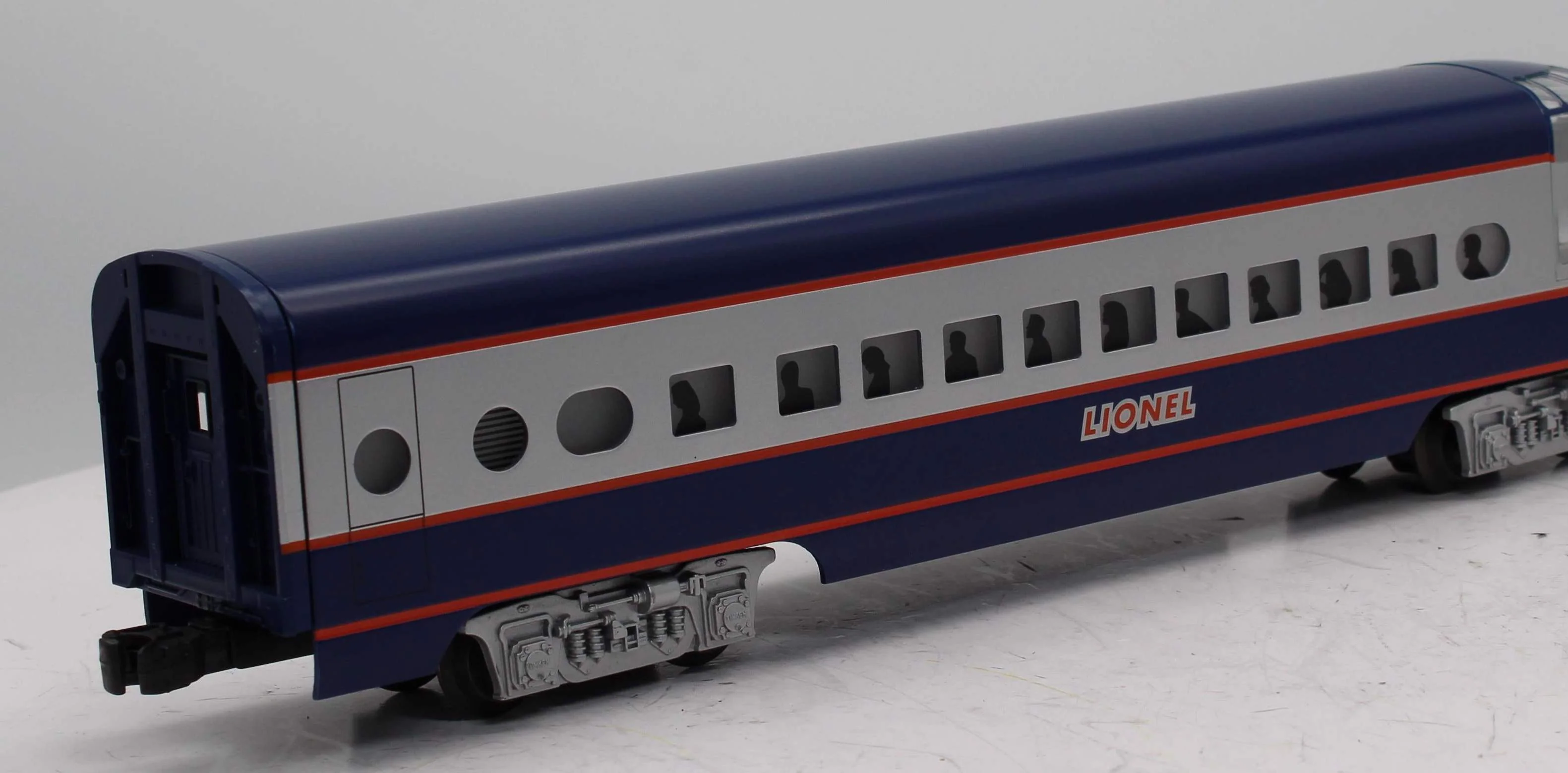 Lionel 6-39113 Vista Dome Car Train of the Century O Scale Like New