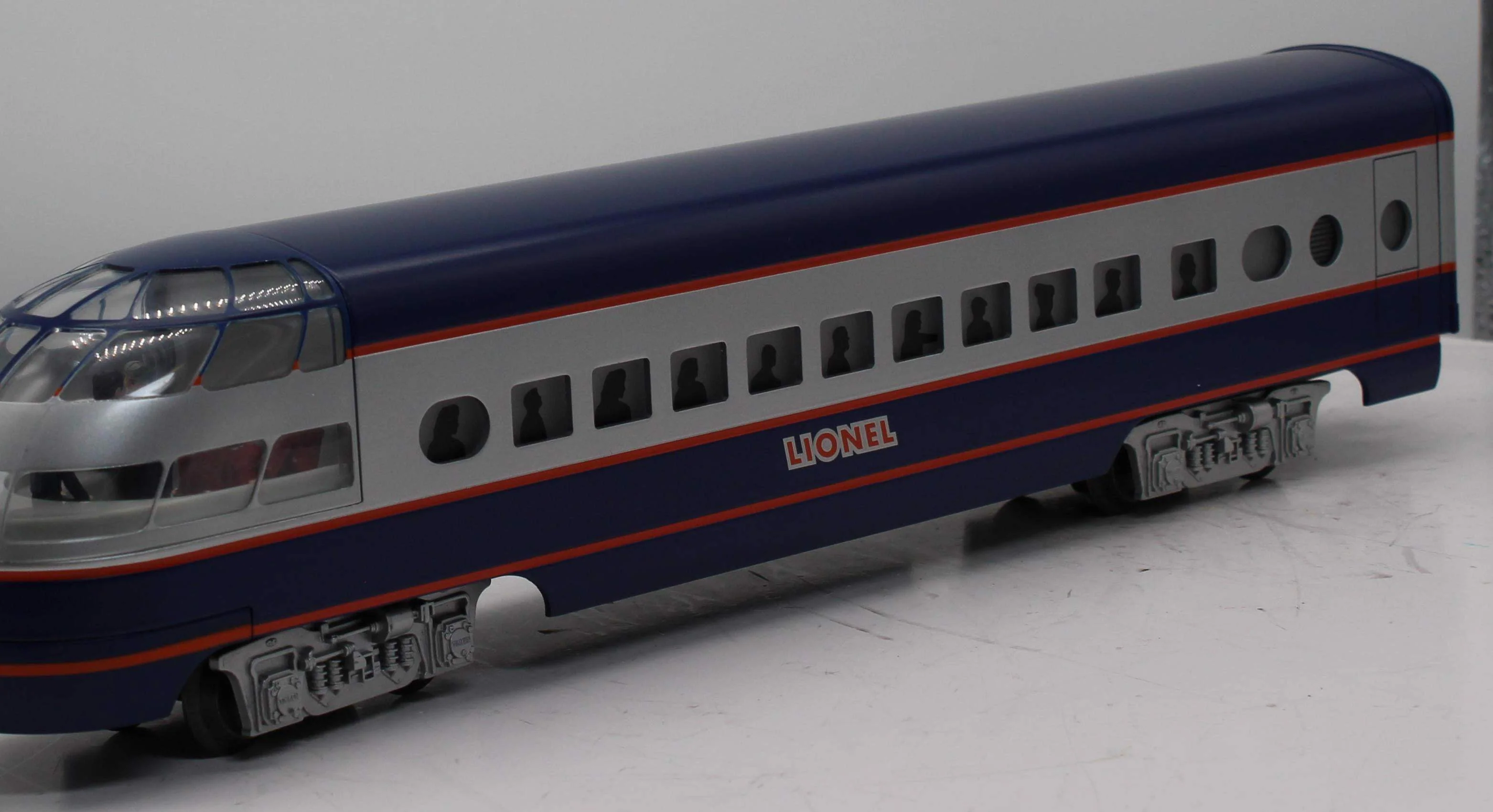 Lionel 6-39113 Vista Dome Car Train of the Century O Scale Like New - Image 2
