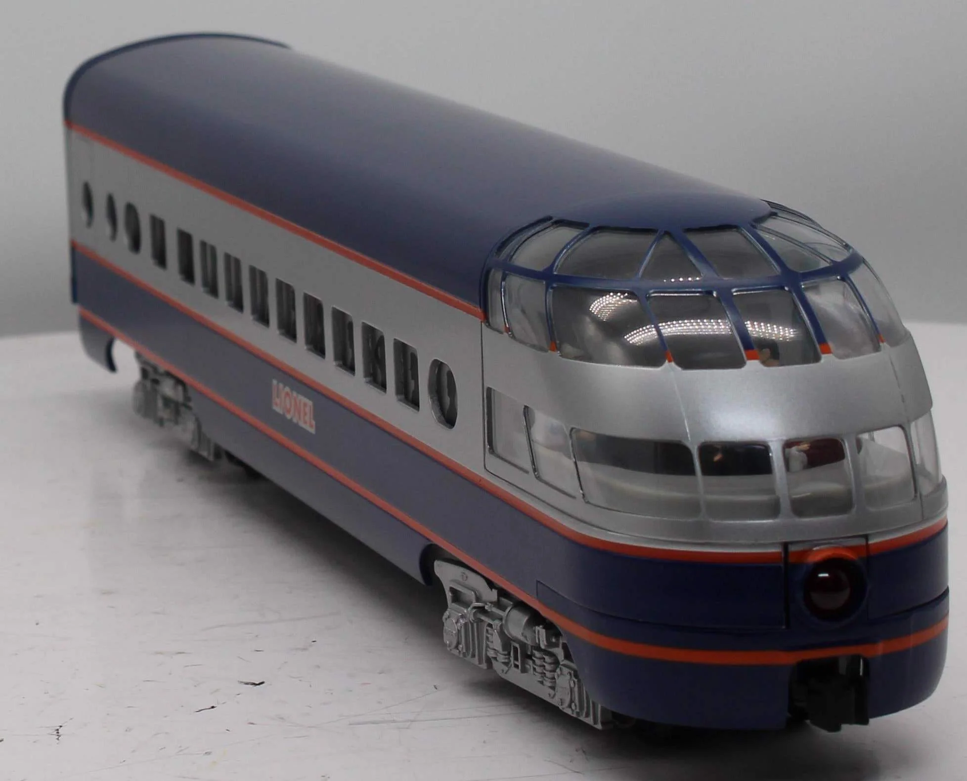 Lionel 6-39113 Vista Dome Car Train of the Century O Scale Like New - Image 3
