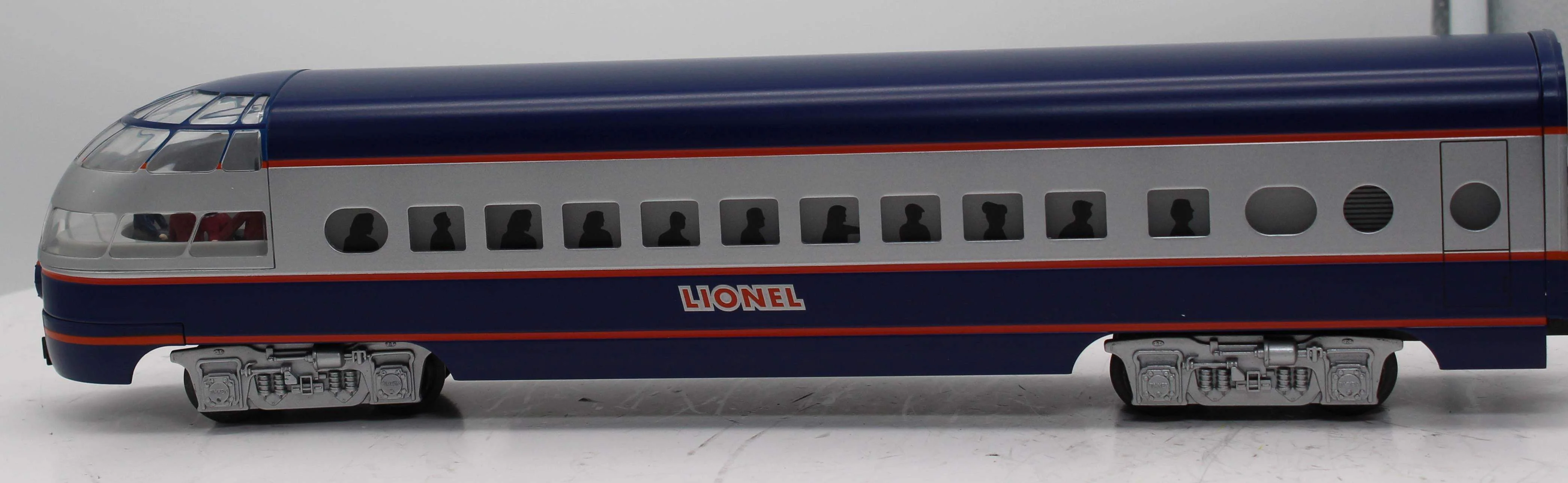 Lionel 6-39113 Vista Dome Car Train of the Century O Scale Like New - Image 4
