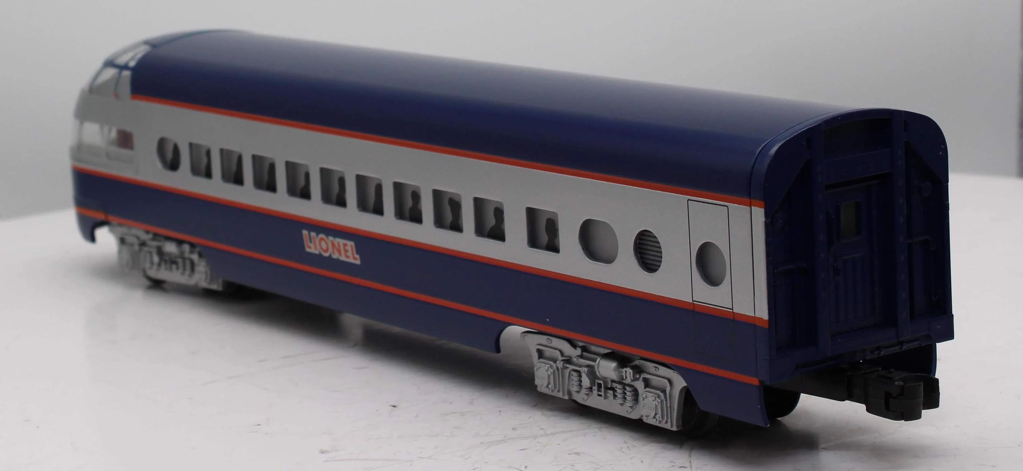 Lionel 6-39113 Vista Dome Car Train of the Century O Scale Like New - Image 5