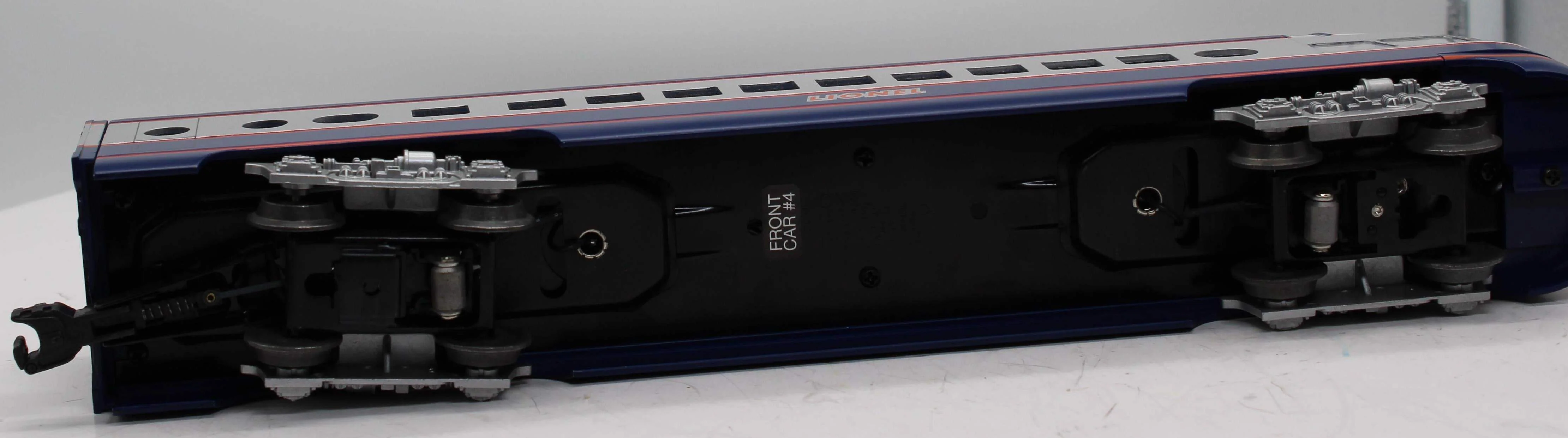 Lionel 6-39113 Vista Dome Car Train of the Century O Scale Like New - Image 7