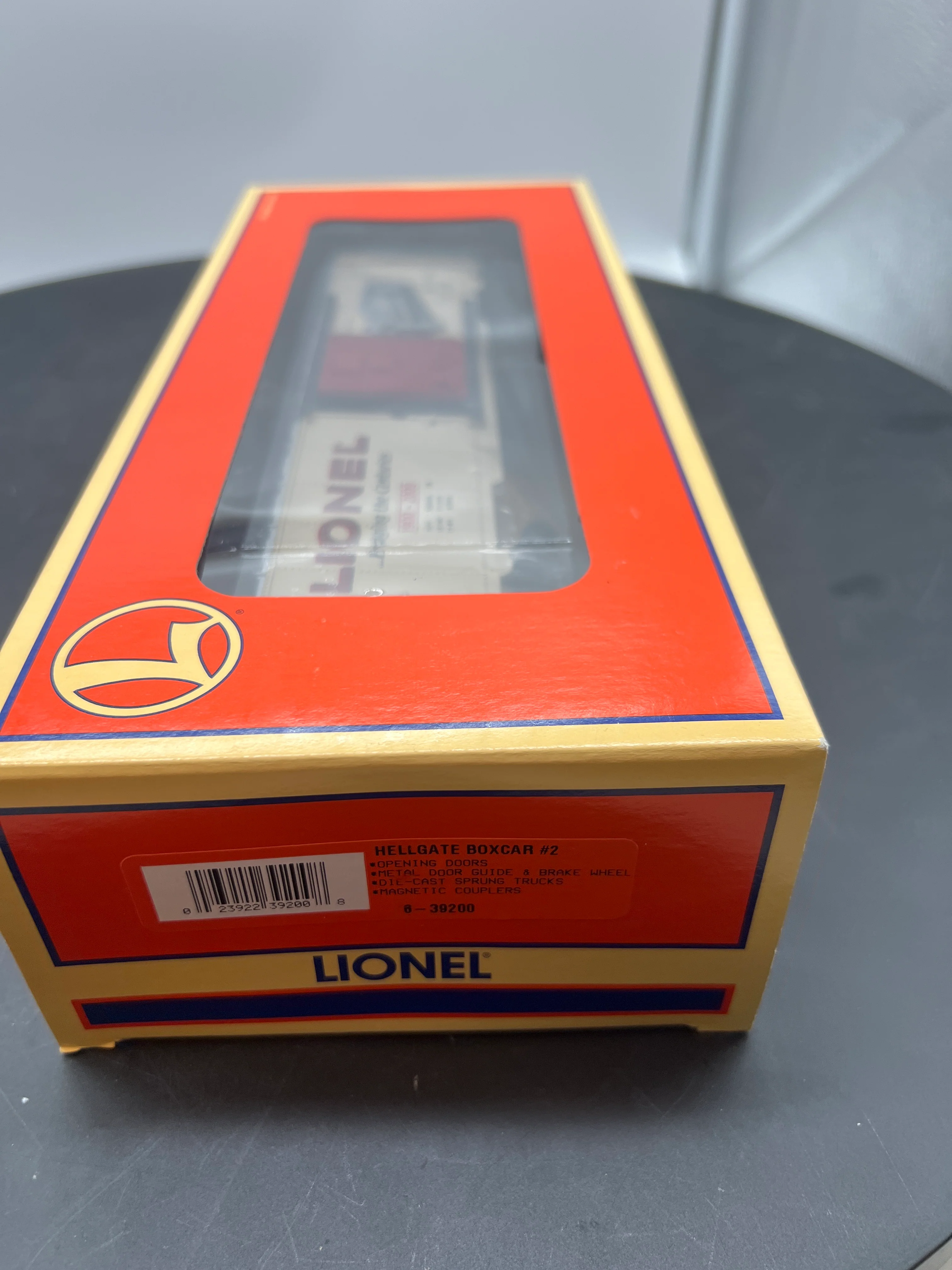 Lionel 6-39200 Hellgate Bridge boxcar O SCALE NEW - Image 2