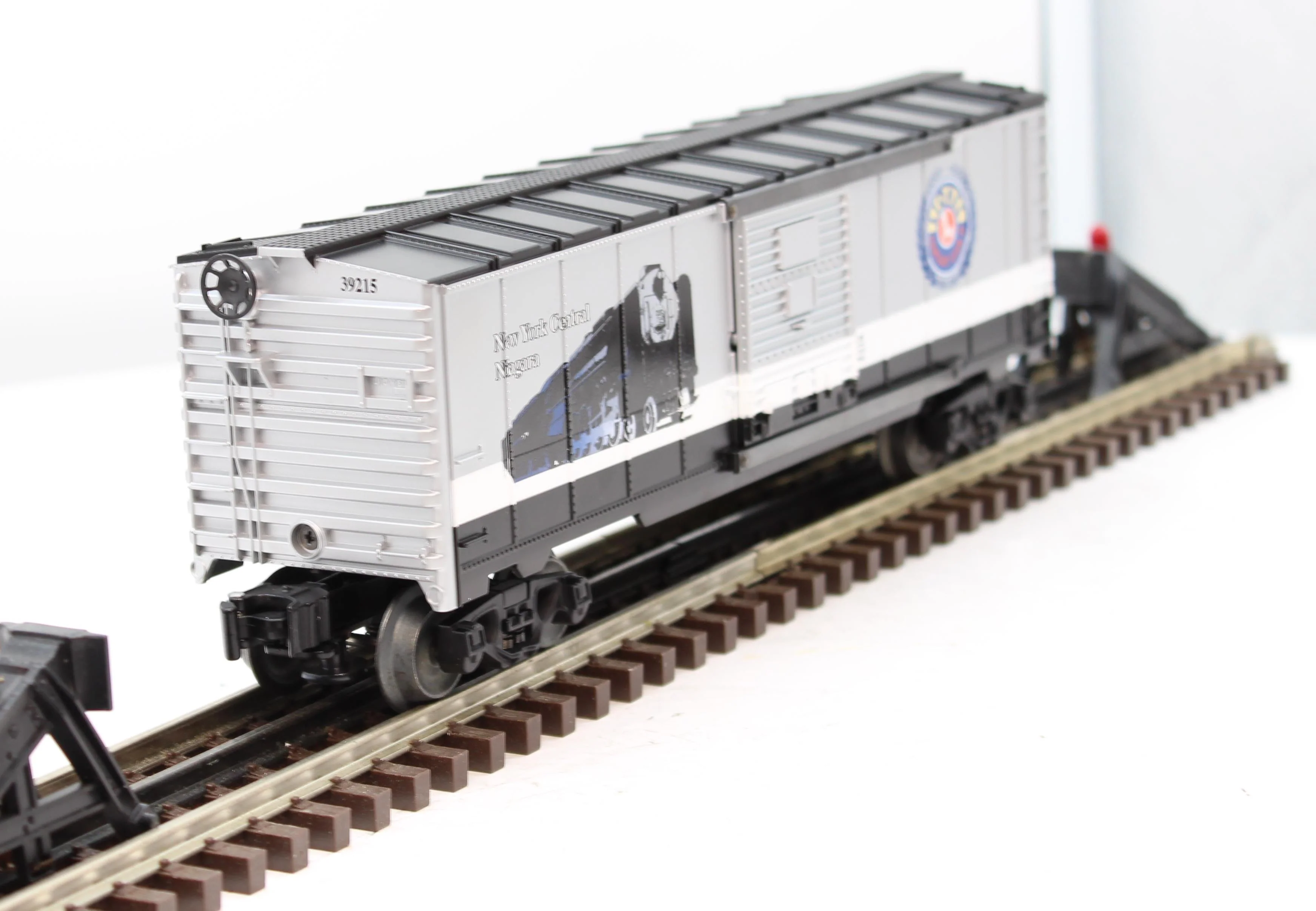 Lionel 6-39215 NEW YORK CENTRAL Box Car BC Century Club O Scale Like New - Image 5