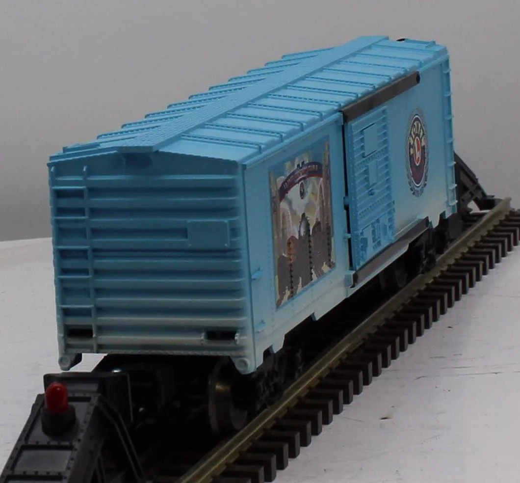 Lionel 6-39217 Box Car Century Club II O Scale Like New - Image 5