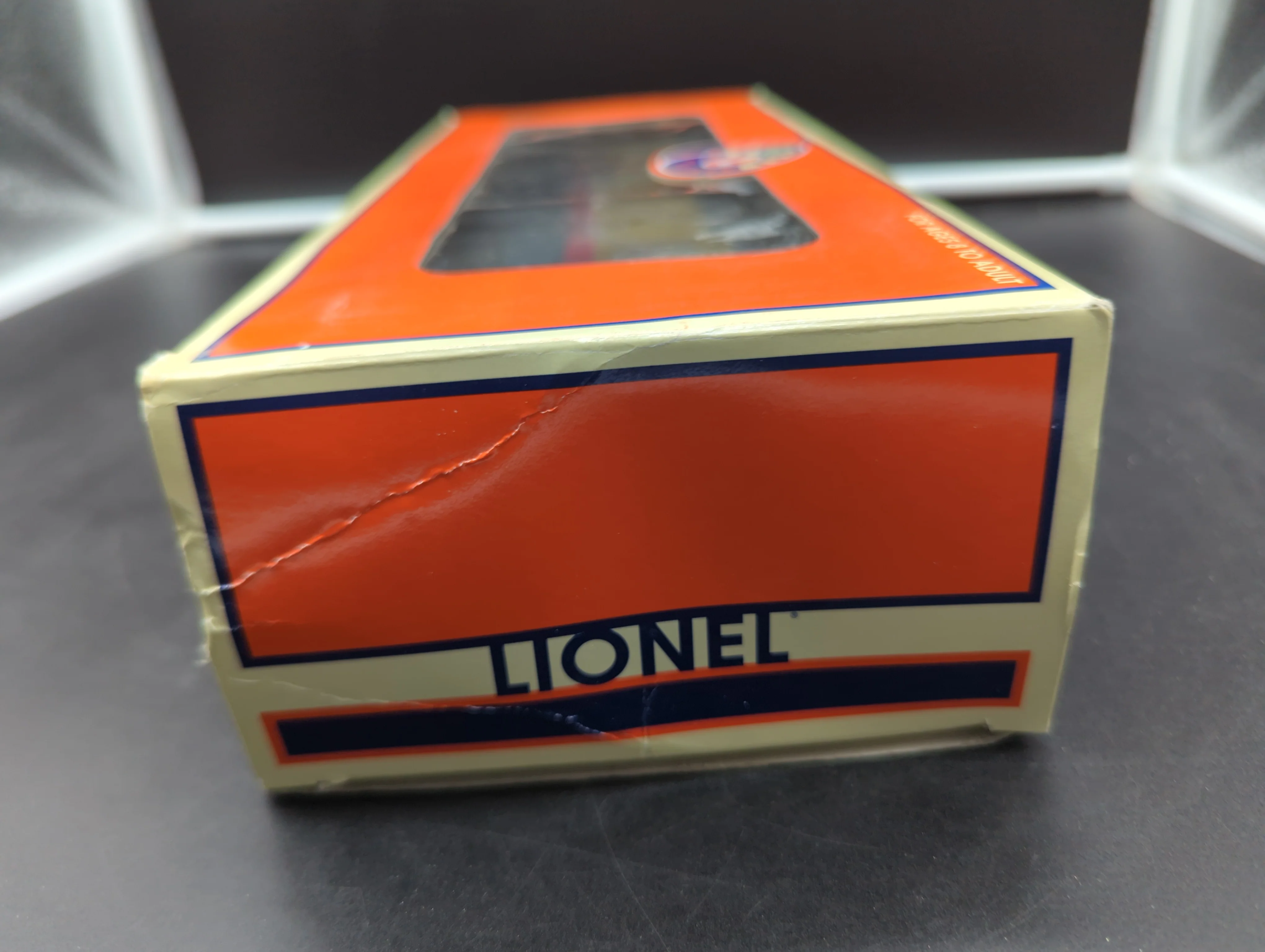 Lionel 6-39246 Pennsylvanian PRR Sharknose Century Club II boxcar O SCALE Like New - Image 7