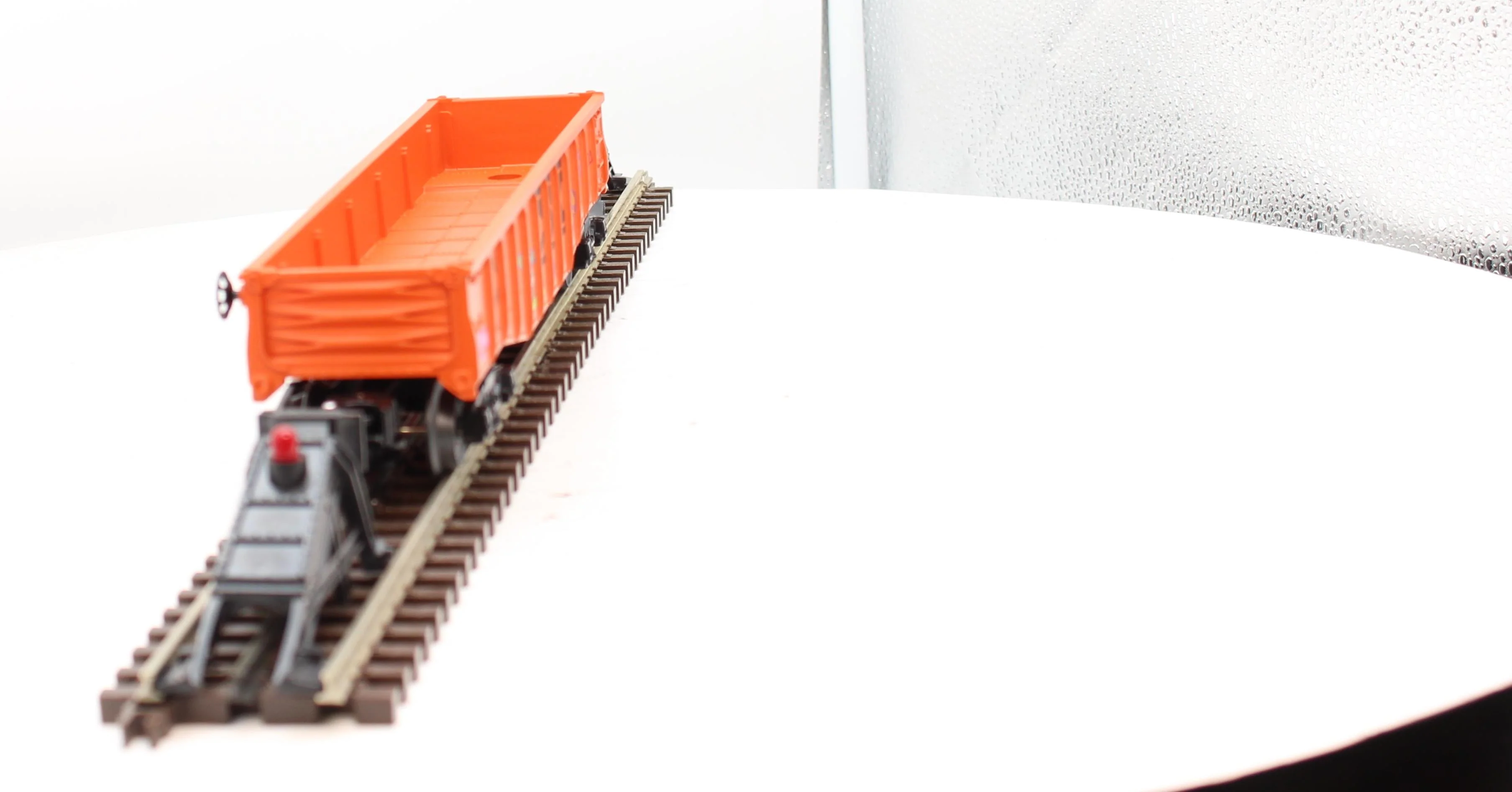 Lionel 6-39483 PITTSBURGH & LAKE ERIE Gondola Mainline #69812 O Scale Like New - Image 4