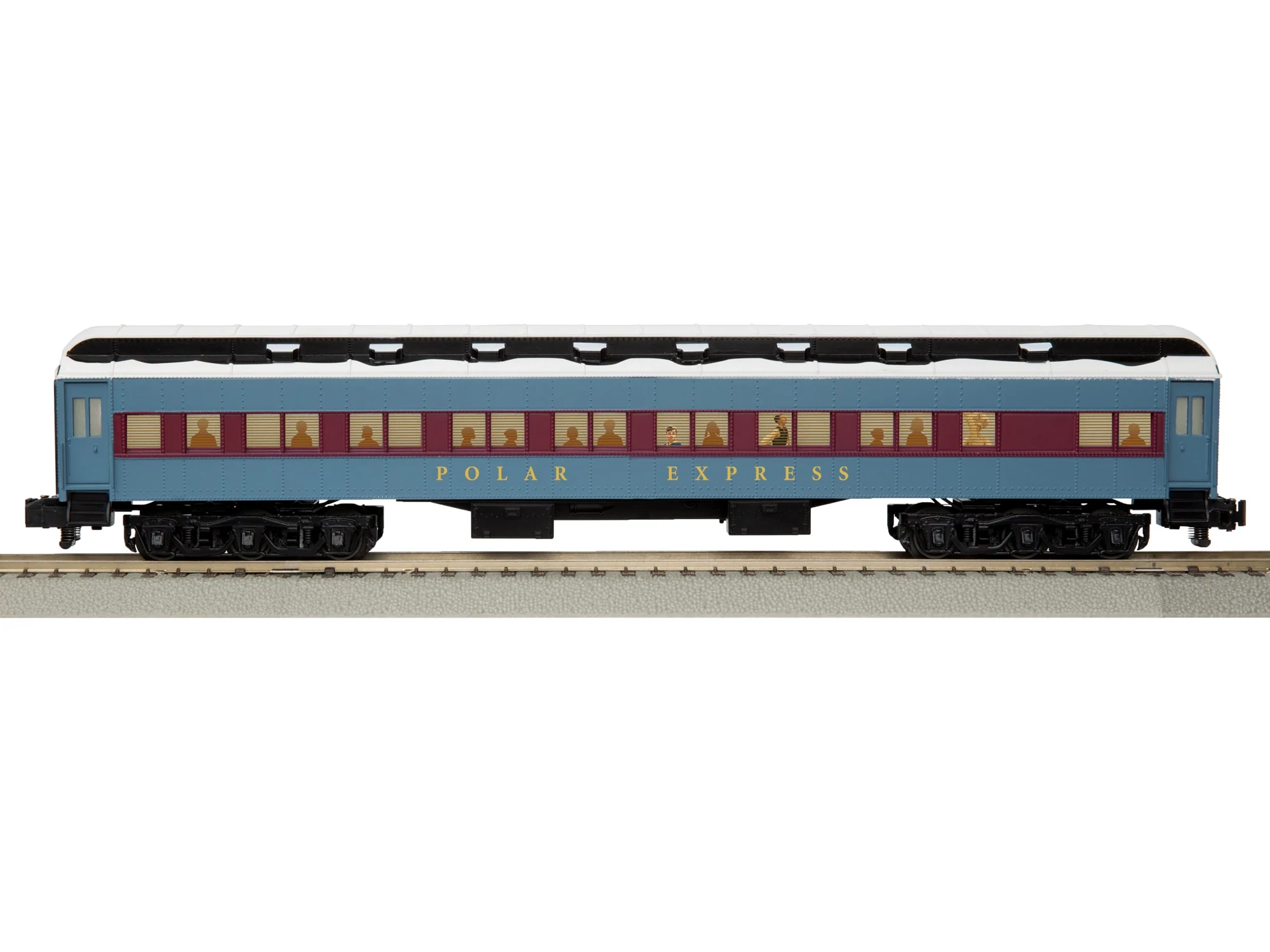 Lionel 6-44132 The Polar Express Add-On Coach S SCALE NEW