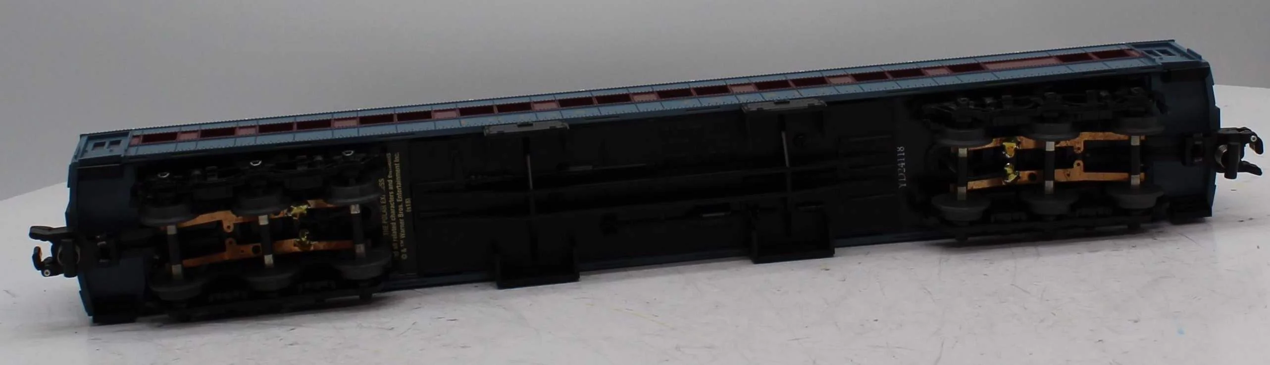 Lionel 6-44132 The Polar Express Add-On Coach S SCALE NEW - Image 2