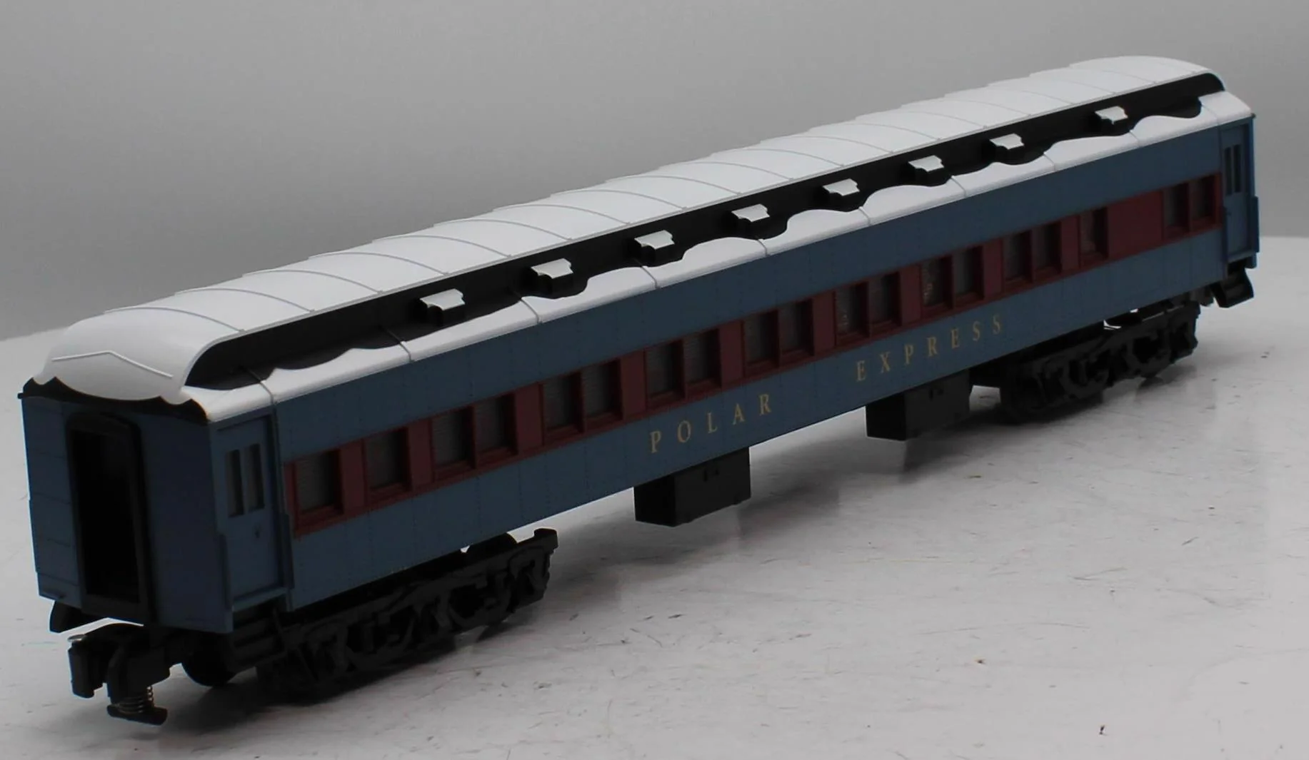 Lionel 6-44132 The Polar Express Add-On Coach S SCALE NEW - Image 7