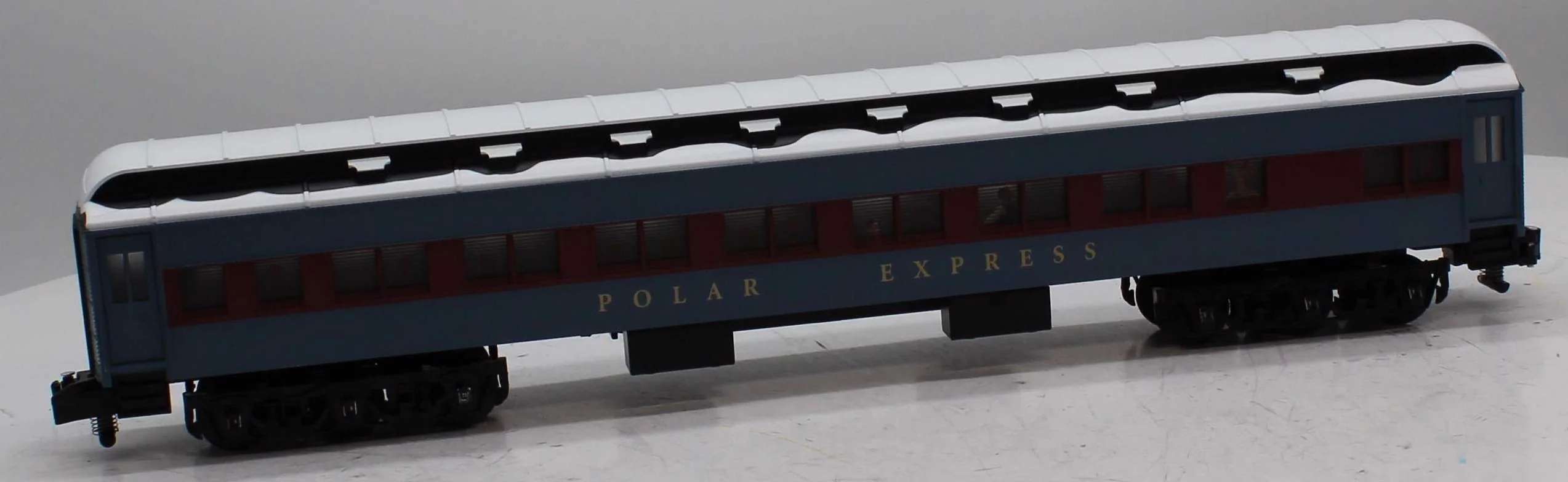 Lionel 6-44132 The Polar Express Add-On Coach S SCALE NEW - Image 8