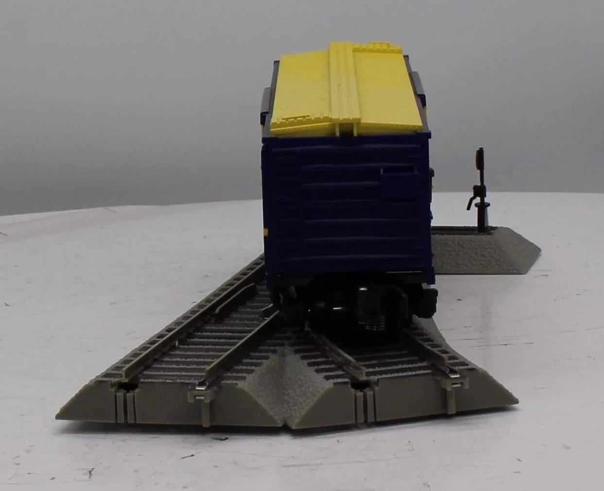 Lionel 6-48364 Gilbert American Flyer S Gauge 60th Anniversary Boxcar O SCALE Like New - Image 3