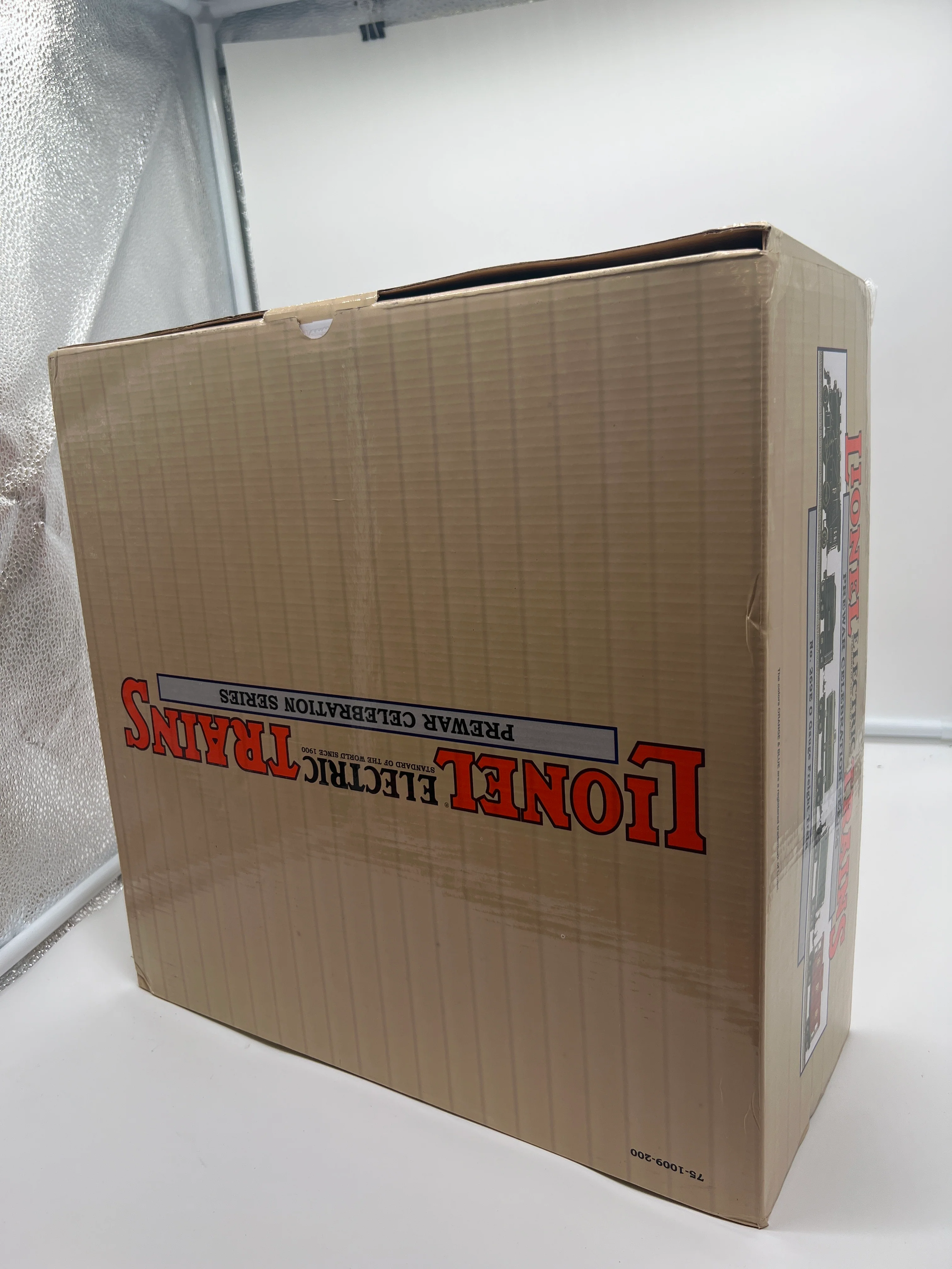 Lionel 6-51009 Tinplate No. 269E Freight Train (LOCO #261E) O SCALE NEW - Image 4