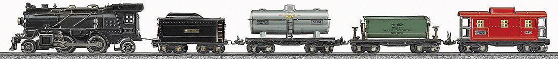 Lionel 6-51009 Tinplate No. 269E Freight Train (LOCO #261E) O SCALE NEW - Image 6