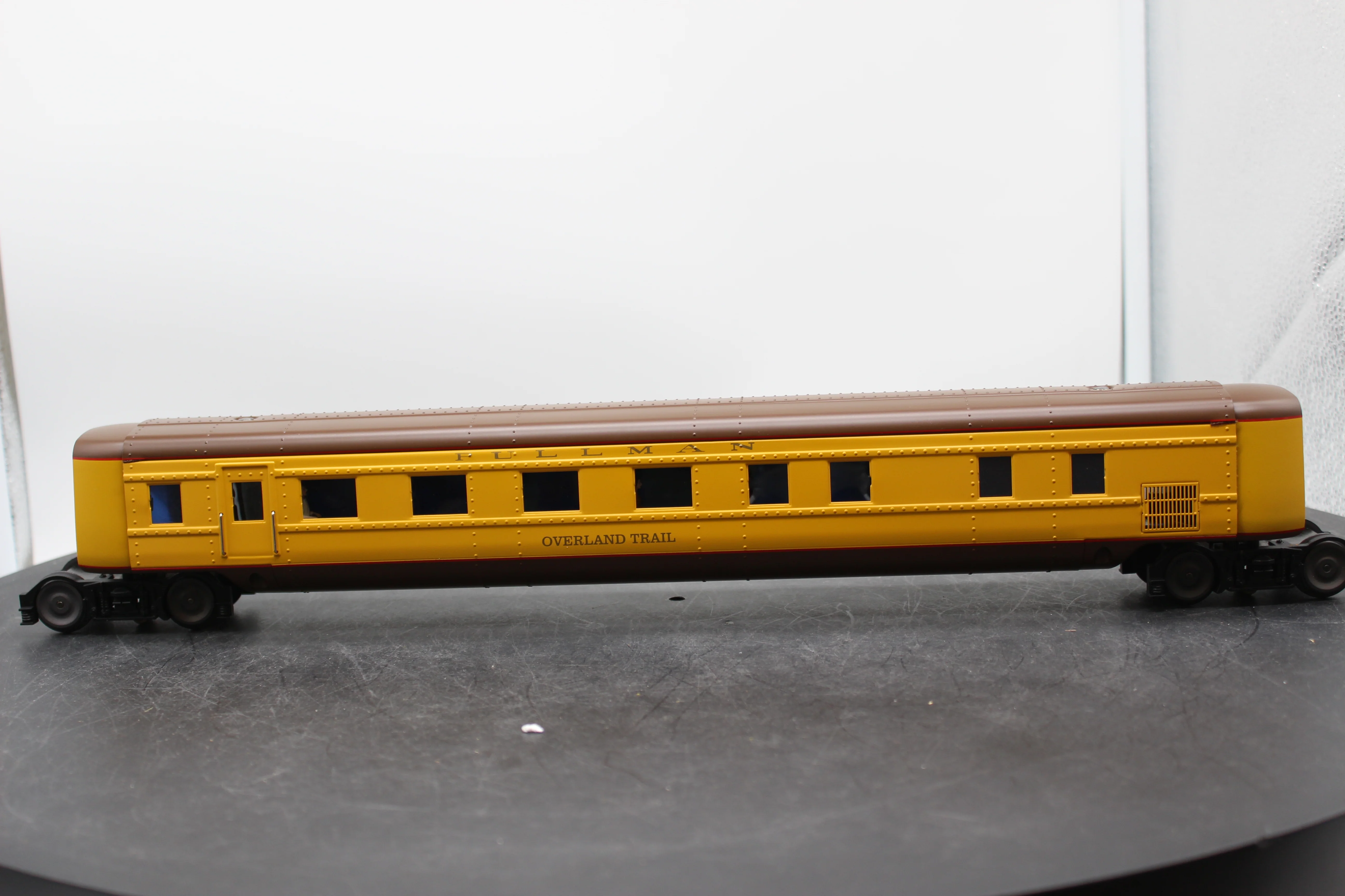 Lionel 6-51249 Century Club 787-00023 UP Overland M-1000 Passenger Car O SCALE NEW - Image 3