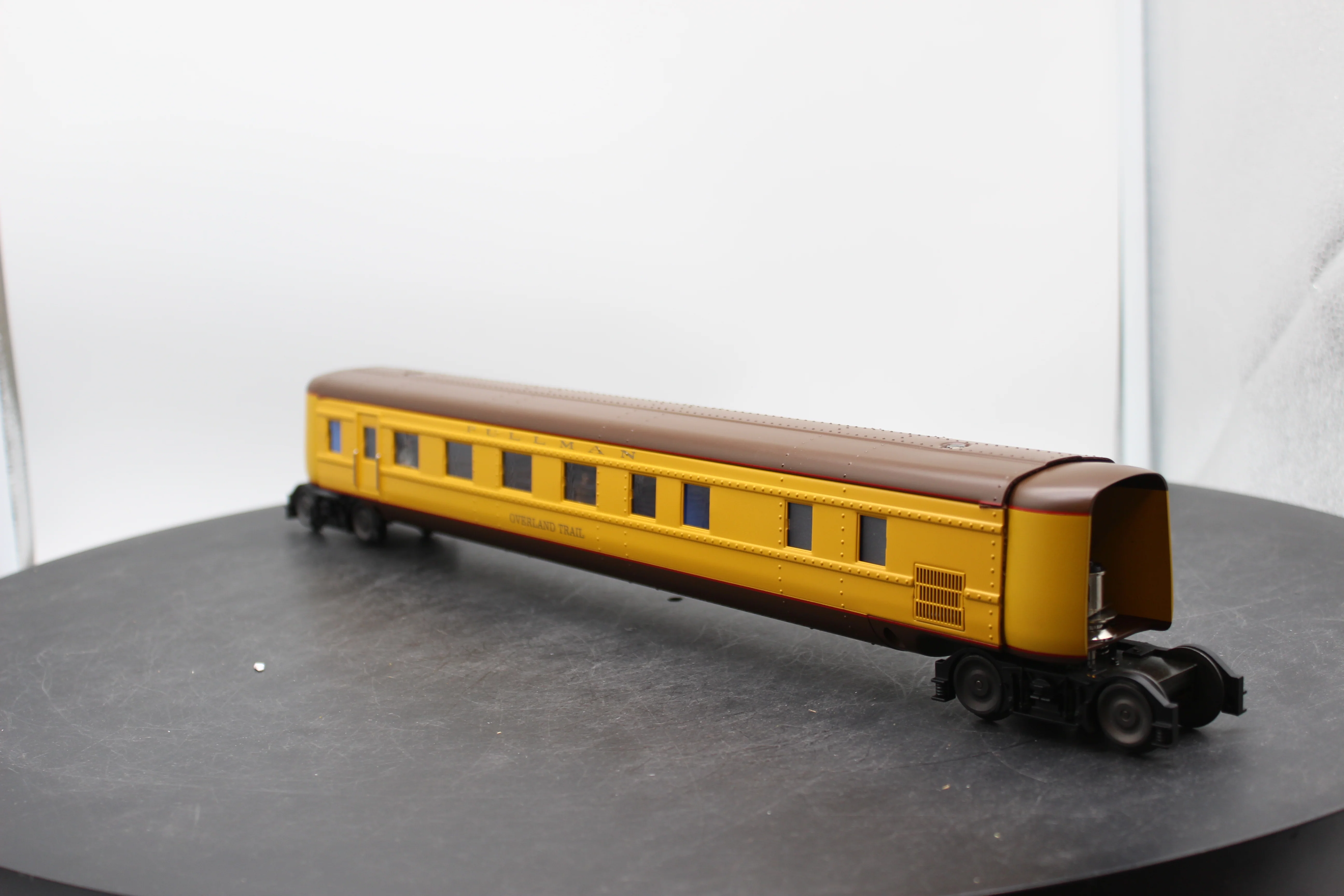 Lionel 6-51249 Century Club 787-00023 UP Overland M-1000 Passenger Car O SCALE NEW - Image 4