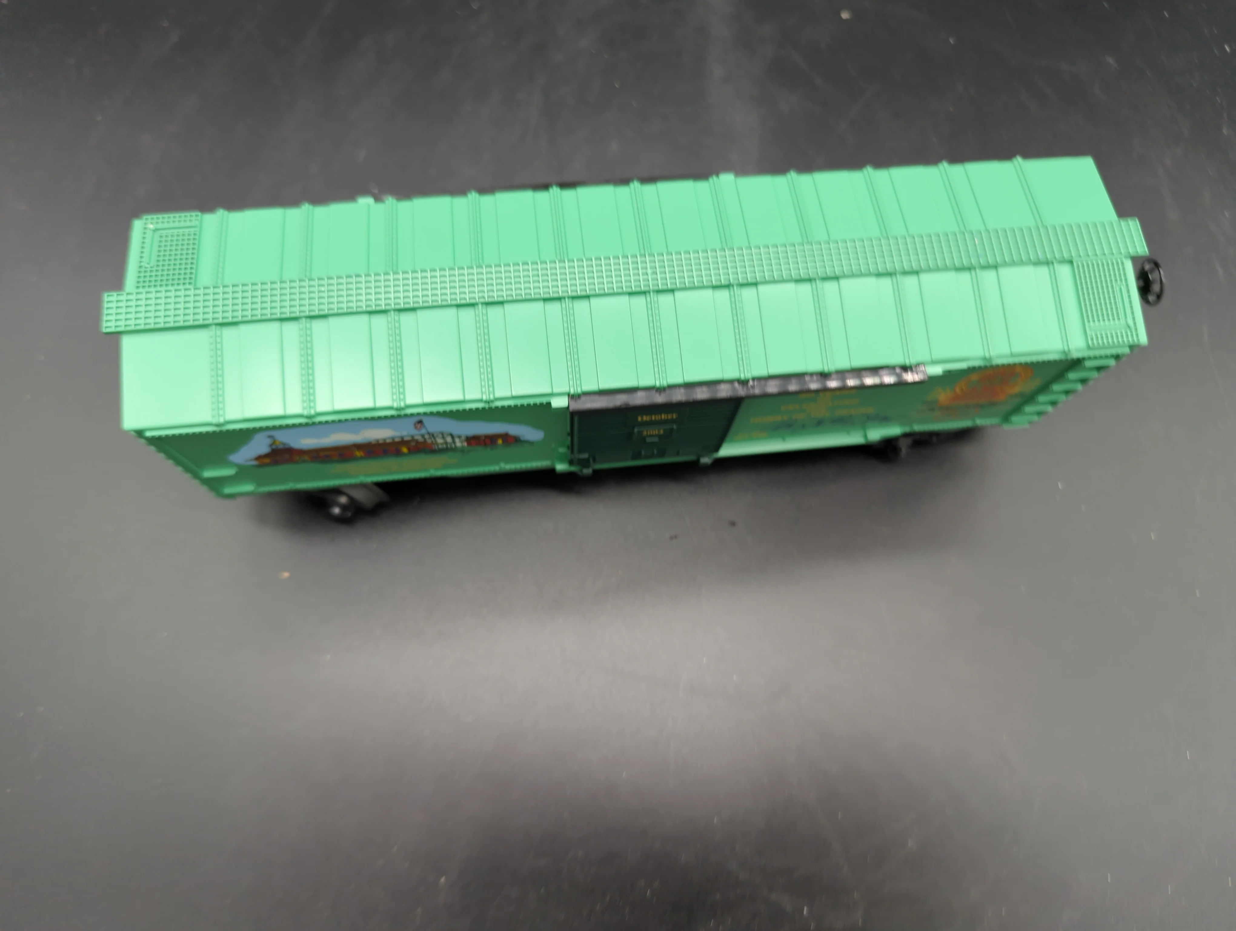 Lionel 6-52361 TCA box car O SCALE Like New - Image 3