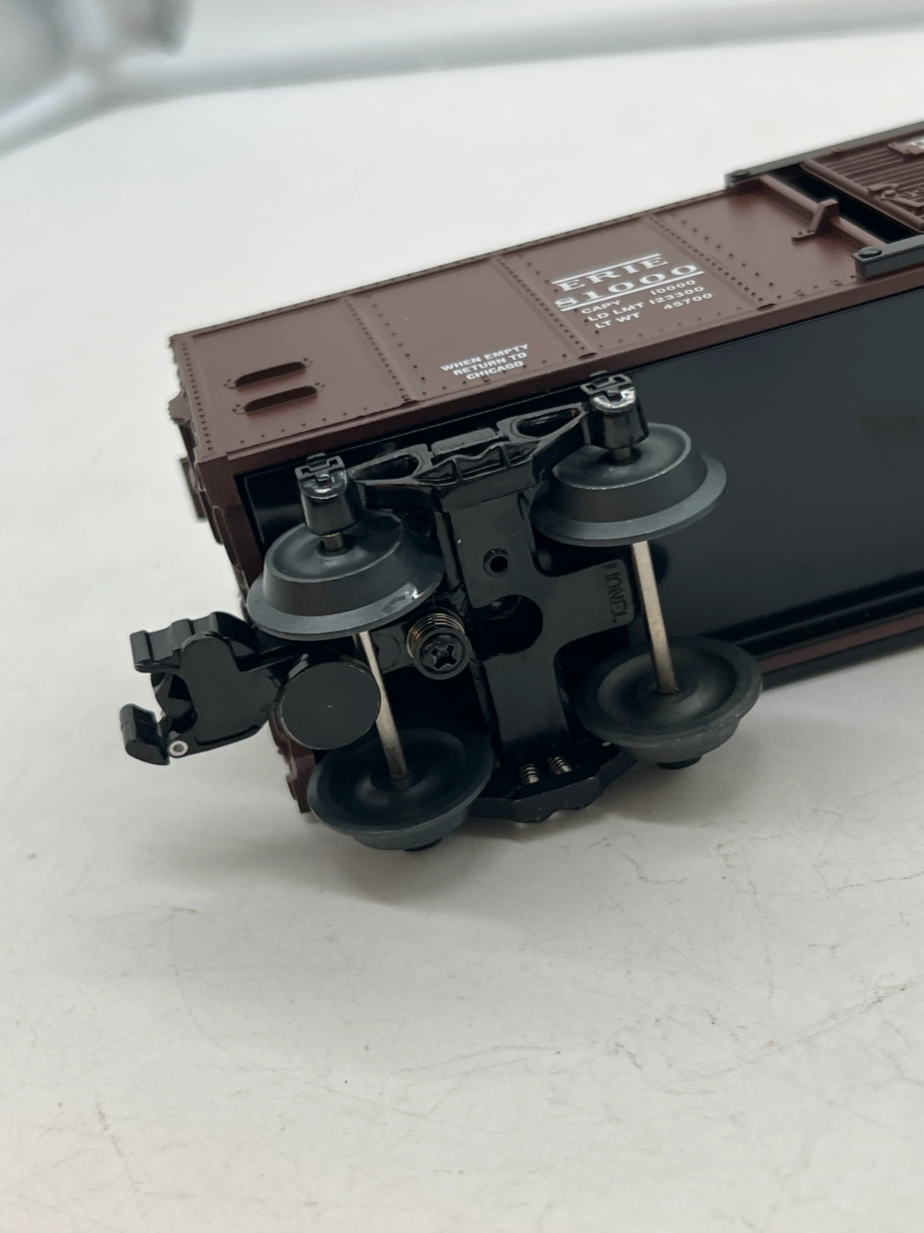 Lionel 6-52545 Erie boxcar 2009 convention TTOS O SCALE NEW - Image 3