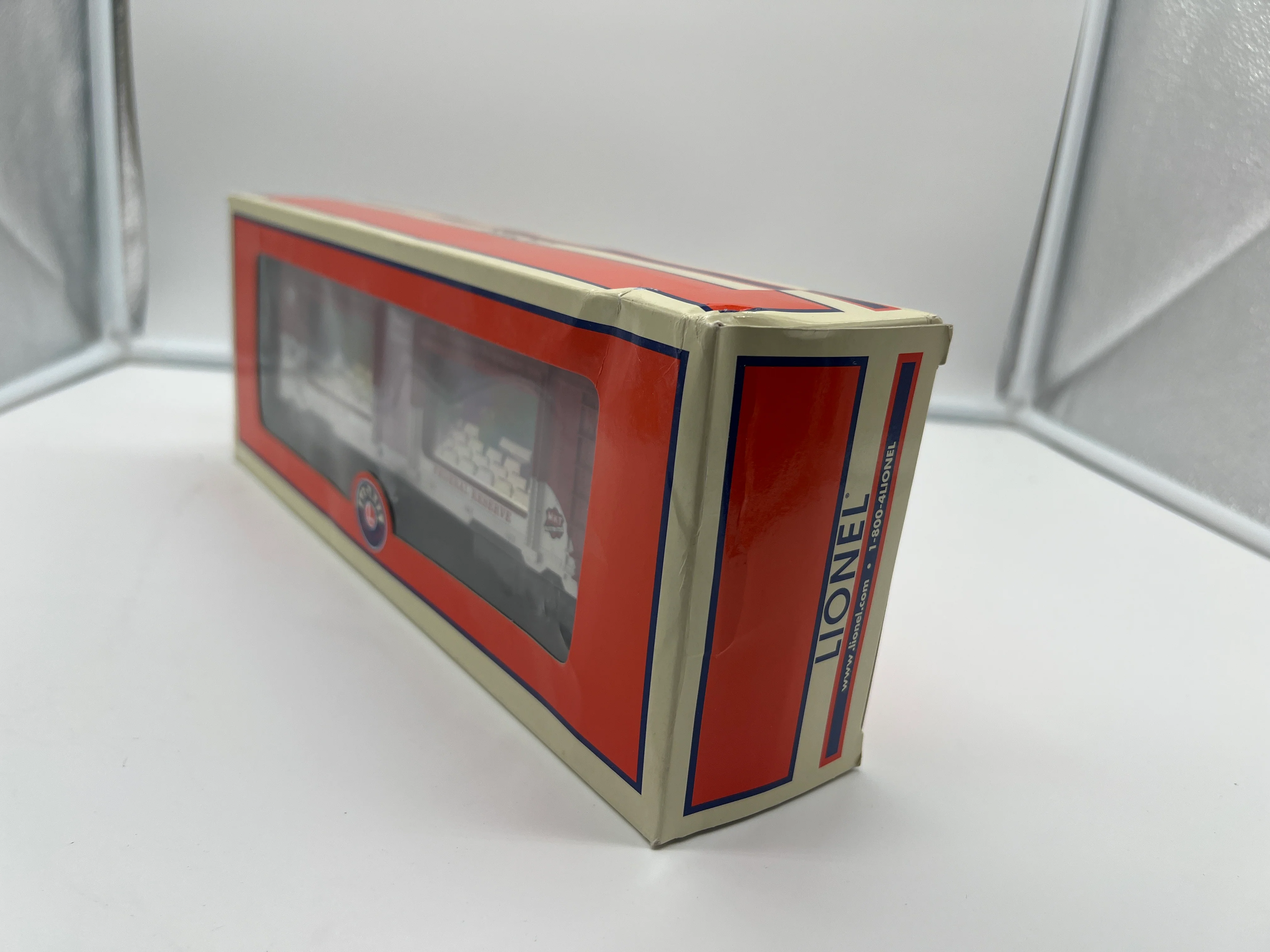 Lionel 6-52585 Texas Special Train Collector's Association TCA car O scale NEW - Image 3