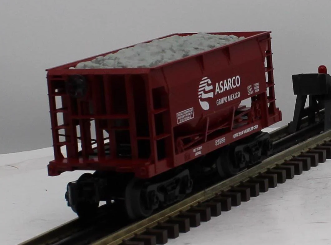 Lionel 6-52588 Gadsden-Pacific ASARCO Ore Car O Scale NEW - Image 2